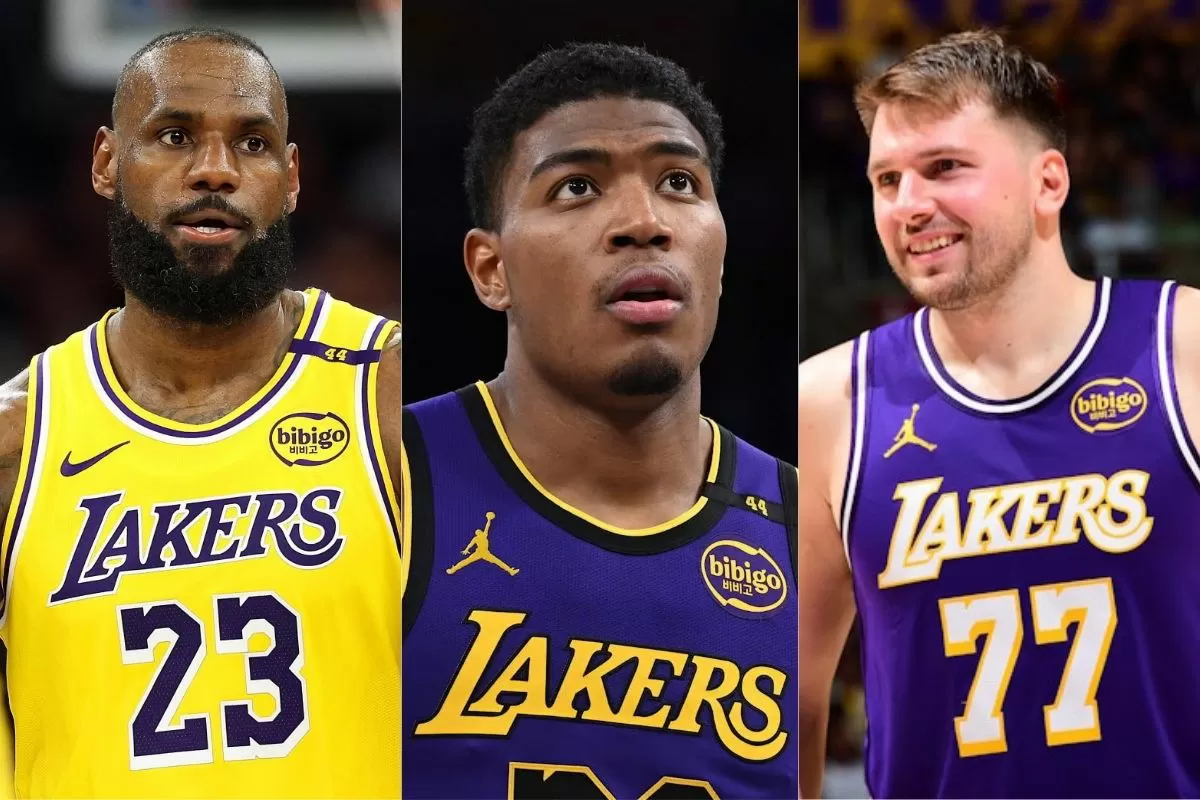 LeBron James Creates History vs Cavs Surpassing Lakers Legend While Doncic and Hachimura Reach Career Milestones