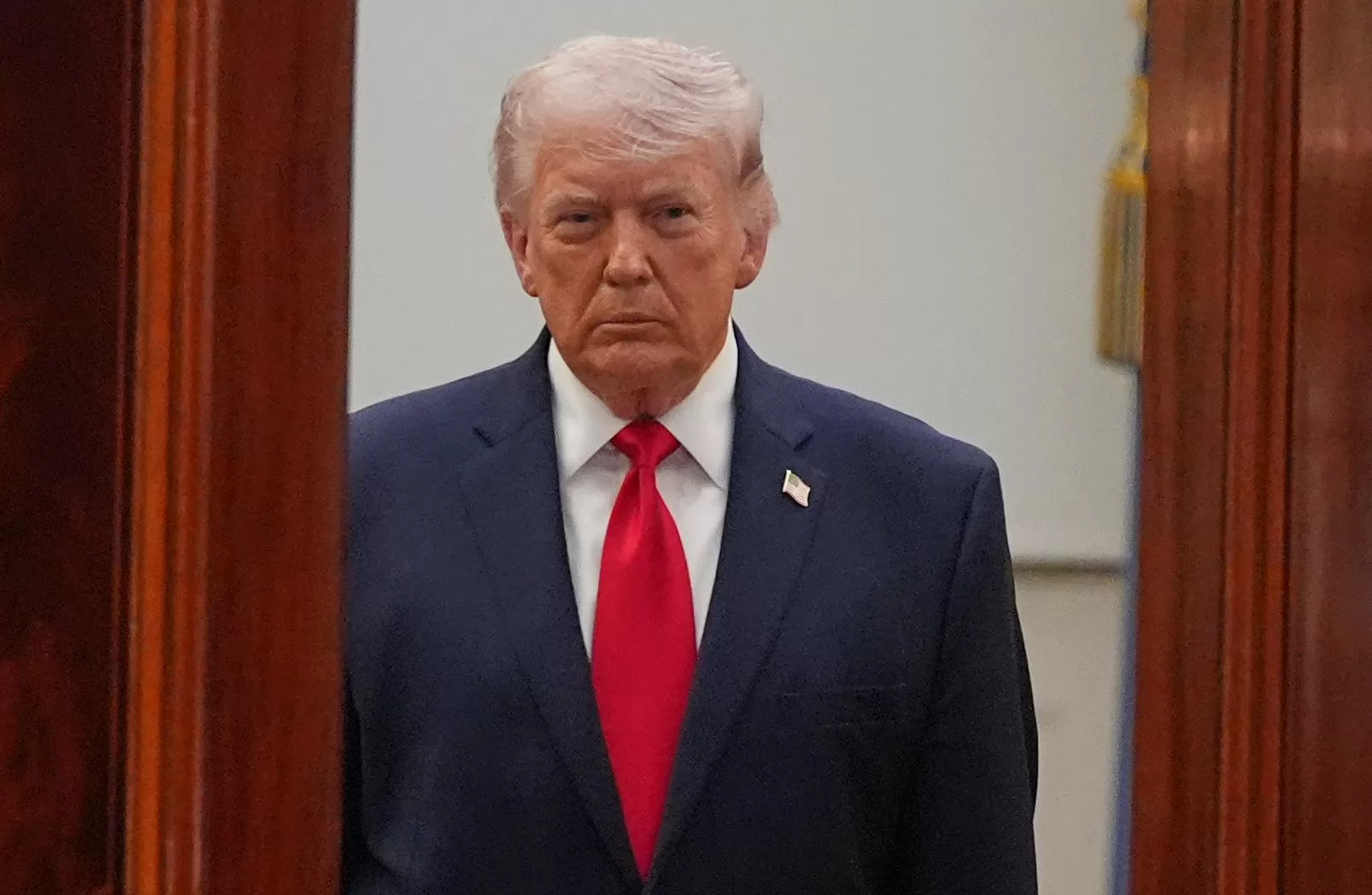 Donald Trump Warns 'All Hell' Will Rain Down As He Gives Iran Deadline