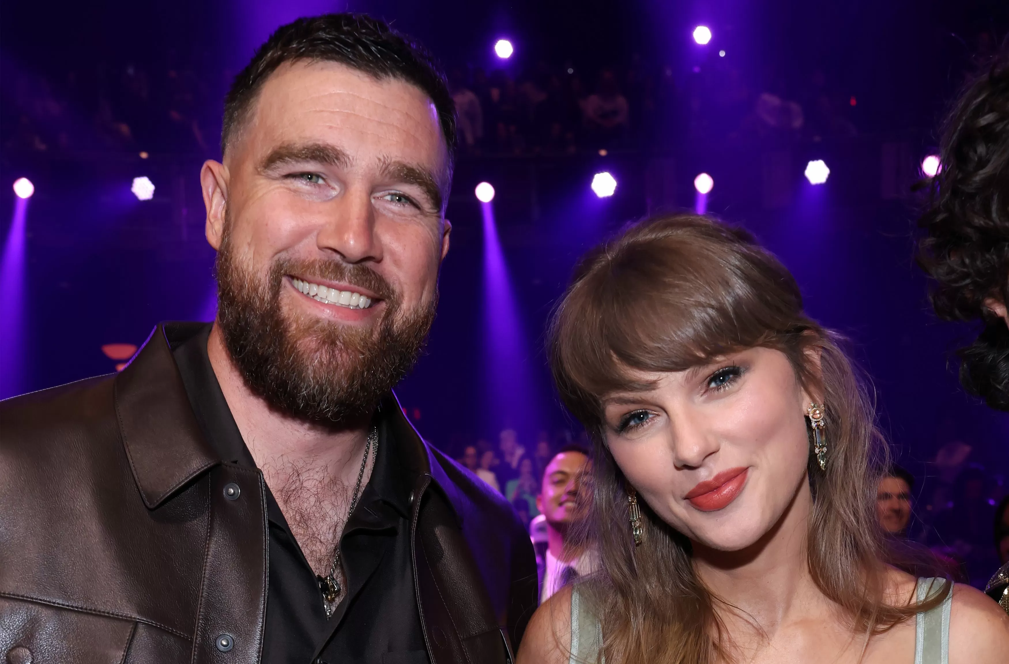 Jason Kelce's Wife is Over Travis Kelce and Taylor Swift's Wedding