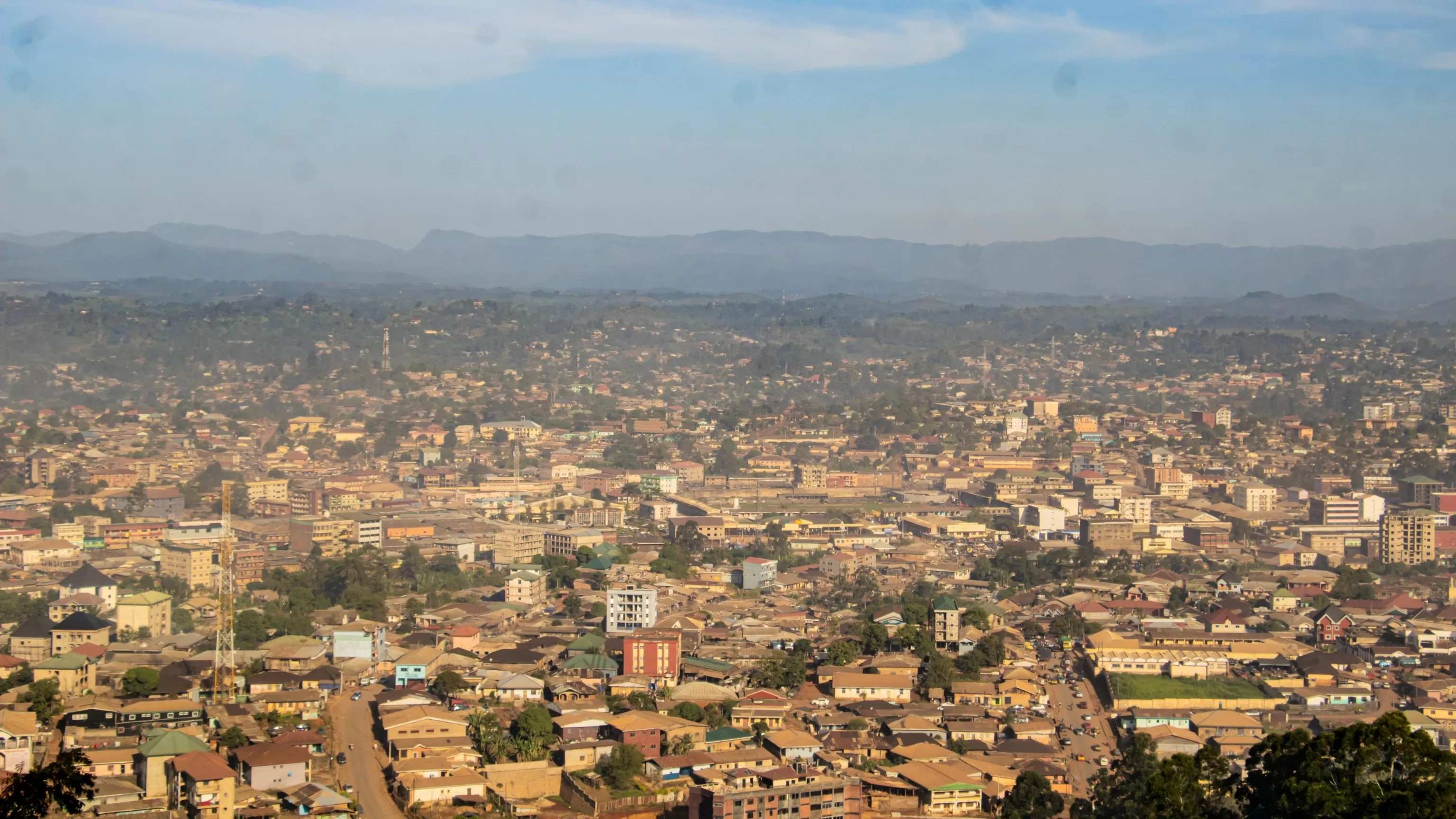US Army major in Virginia is charged with plotting to assist separatist fighters in Cameroon