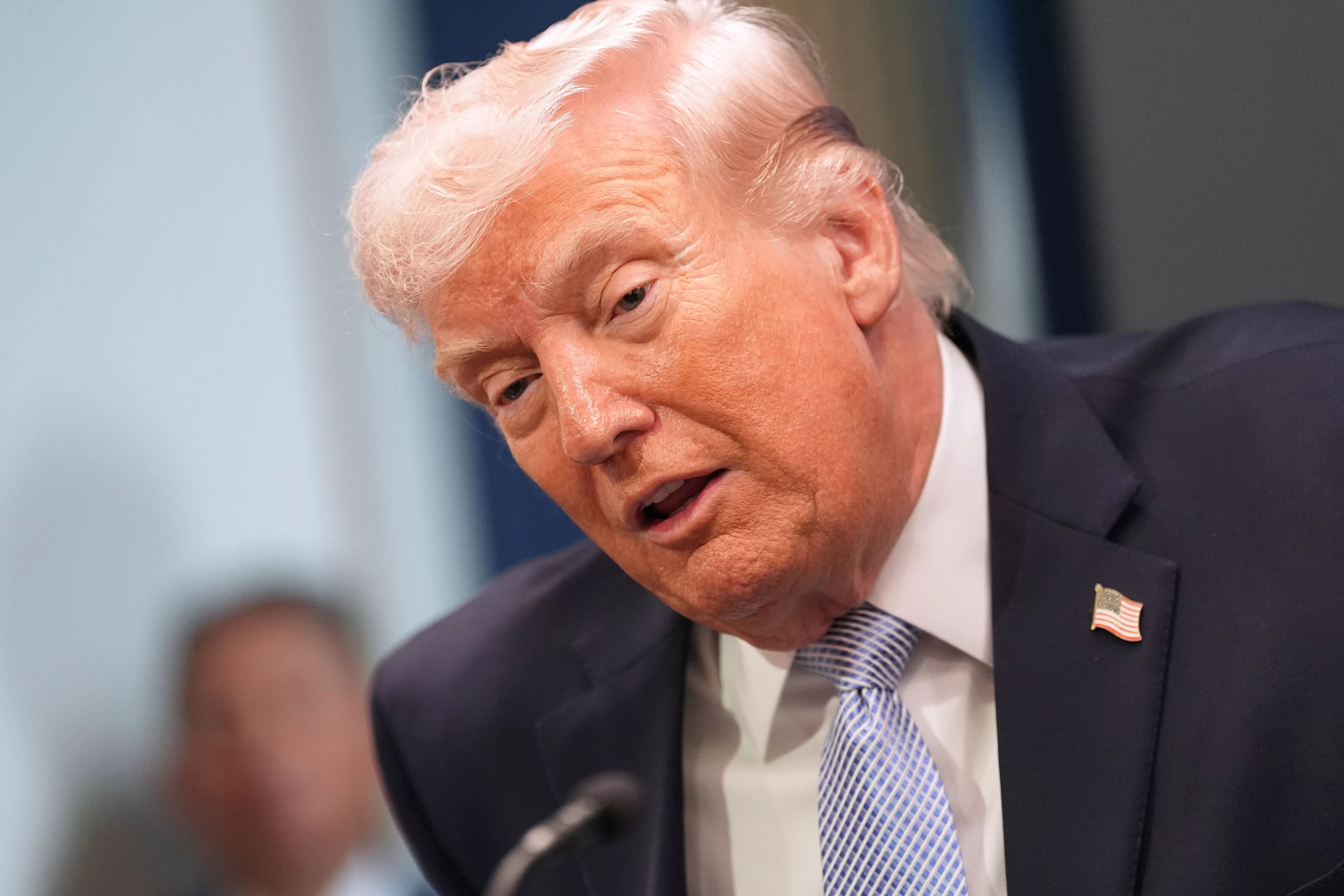 Donald Trump’s Iran Move Sparks Avalanche of Jokes, Memes: ‘TACO Tuesday’