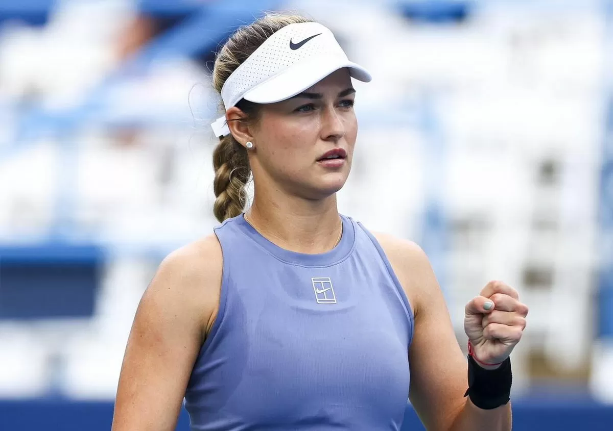 Anna Kalinskaya Interrupted by ‘Barking Coach’ Mid-Match at Charleston Open