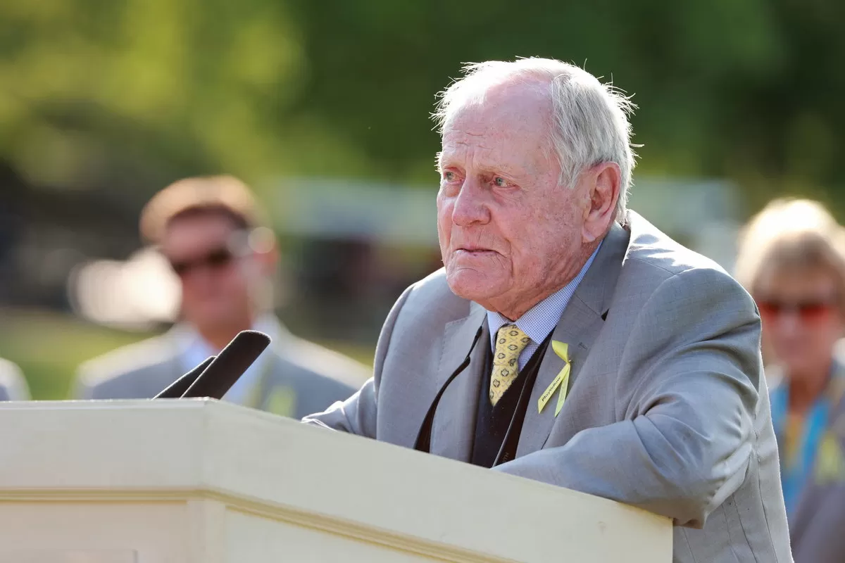 Jack Nicklaus Makes Surprising Augusta Admission Involving His Own Family