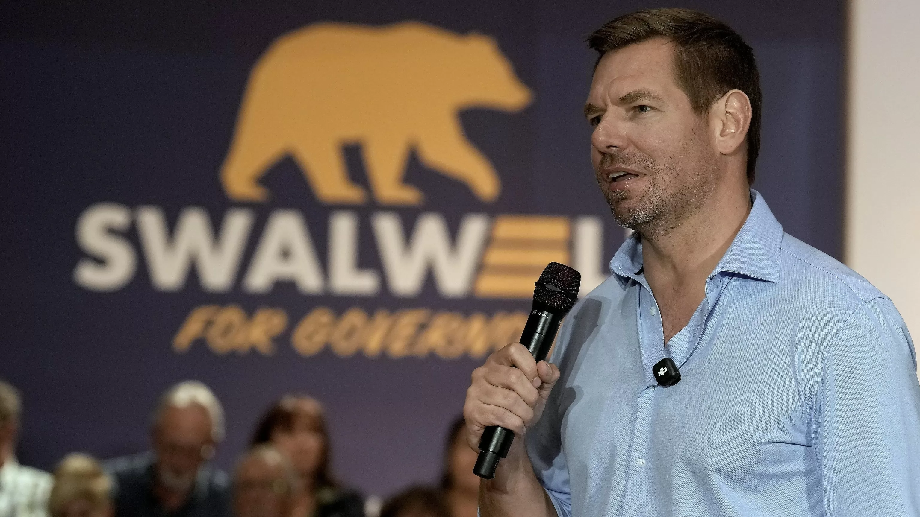Allies yank support for Swalwell's California governor run after sexual assault allegations