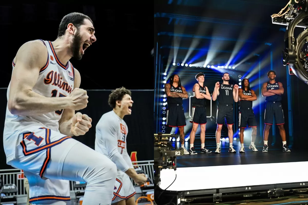 Who Is Singing the National Anthem at the UConn vs Illinois Final Four? Meet Chloe Trudel