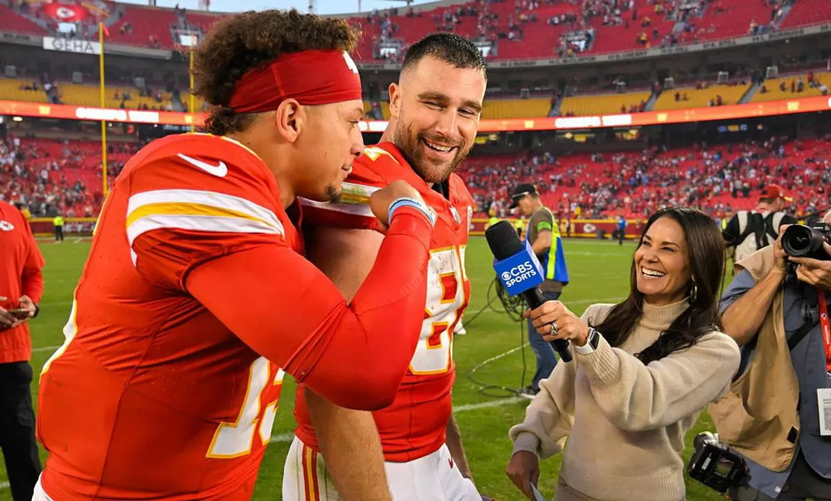 ESPN Draft Analyst Says Chiefs May Give Up No.9 Pick Amid Travis Kelce Successor Rumors