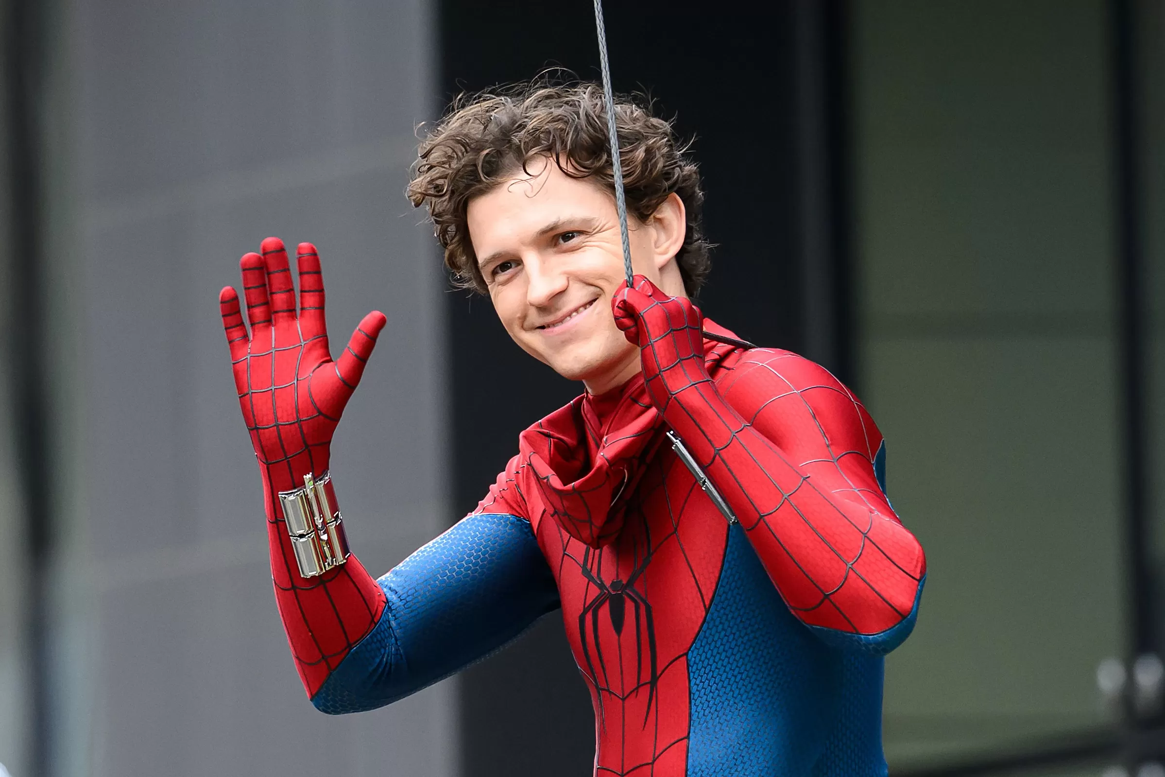 Tom Holland Explains Reason For 'Spider-Man: Brand New Day' Reshoots