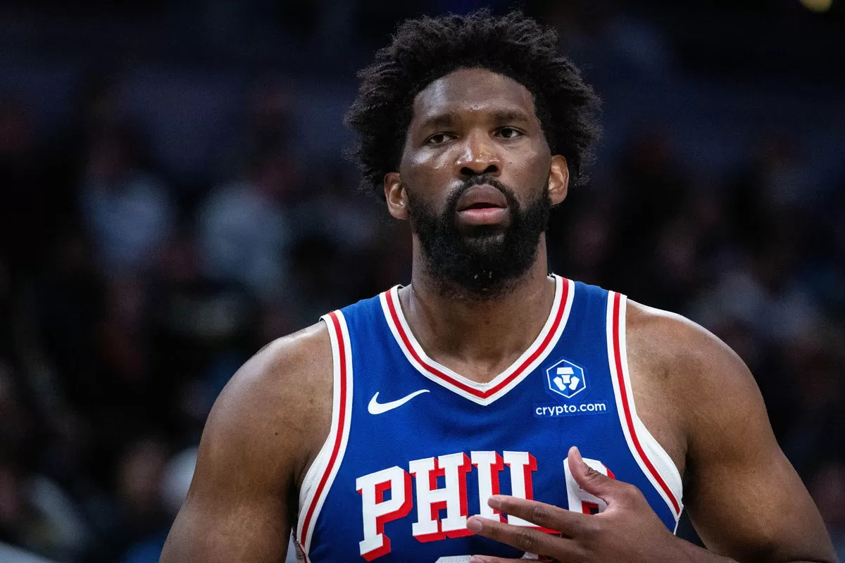 “I Was Pissed Off”: Joel Embiid Directs Question to Daryl Morey After Outburst Over Playing Time
