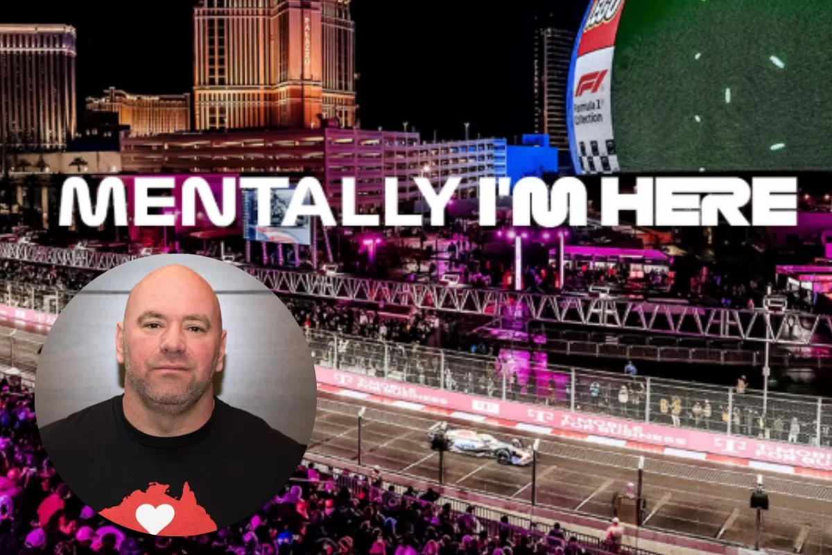 Dana White Makes Feelings Clear on F1 Las Vegas Making Locals “Starve”