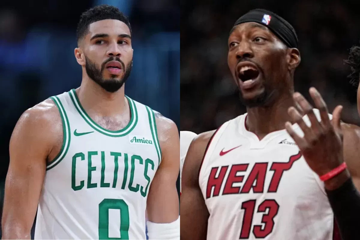 “He’s Still Out of Shape”: Bam Adebayo Makes Honest Assessment of Jayson Tatum’s Injury Return