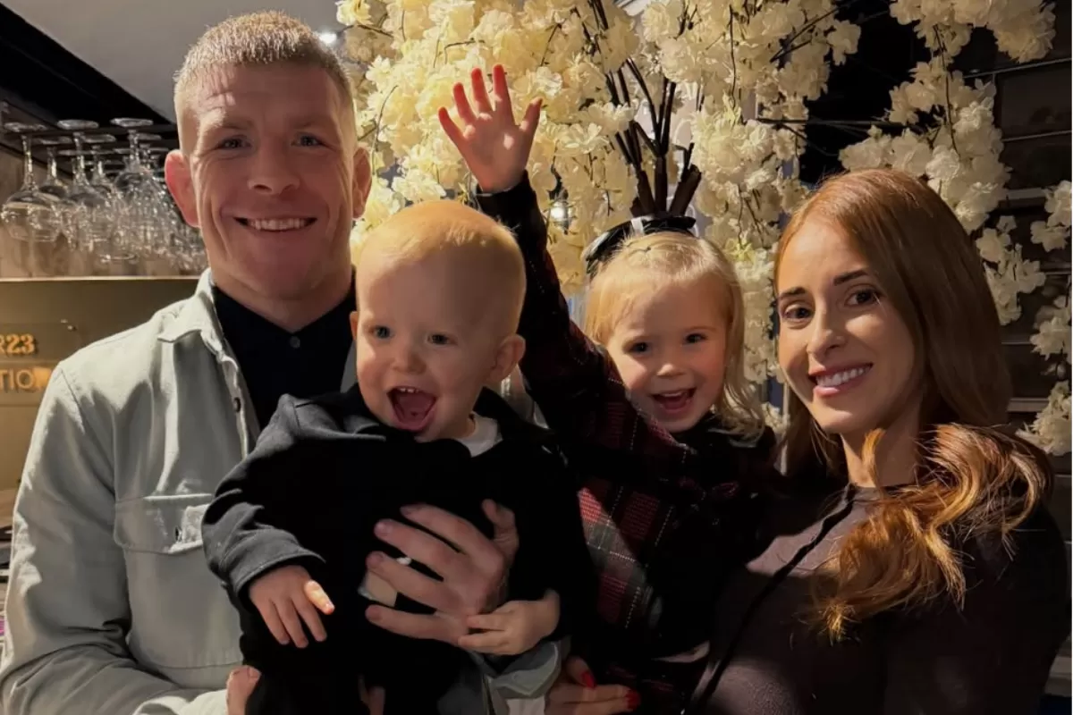 Chris Duncan Wife & Kids- Who Is the UFC Vegas 115 Headliner Married To?