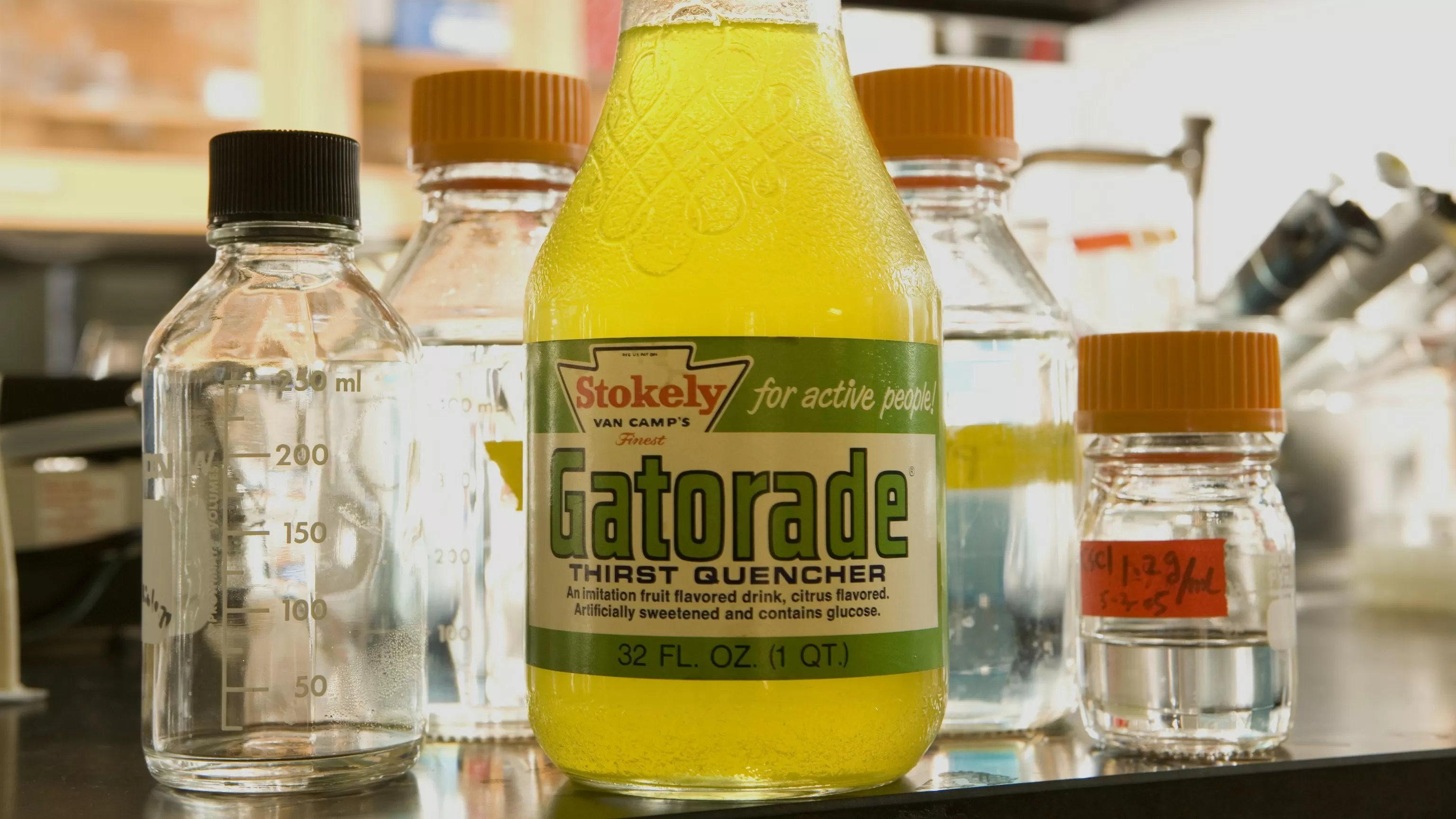 Gatorade is getting a rebrand targeting non-athletes