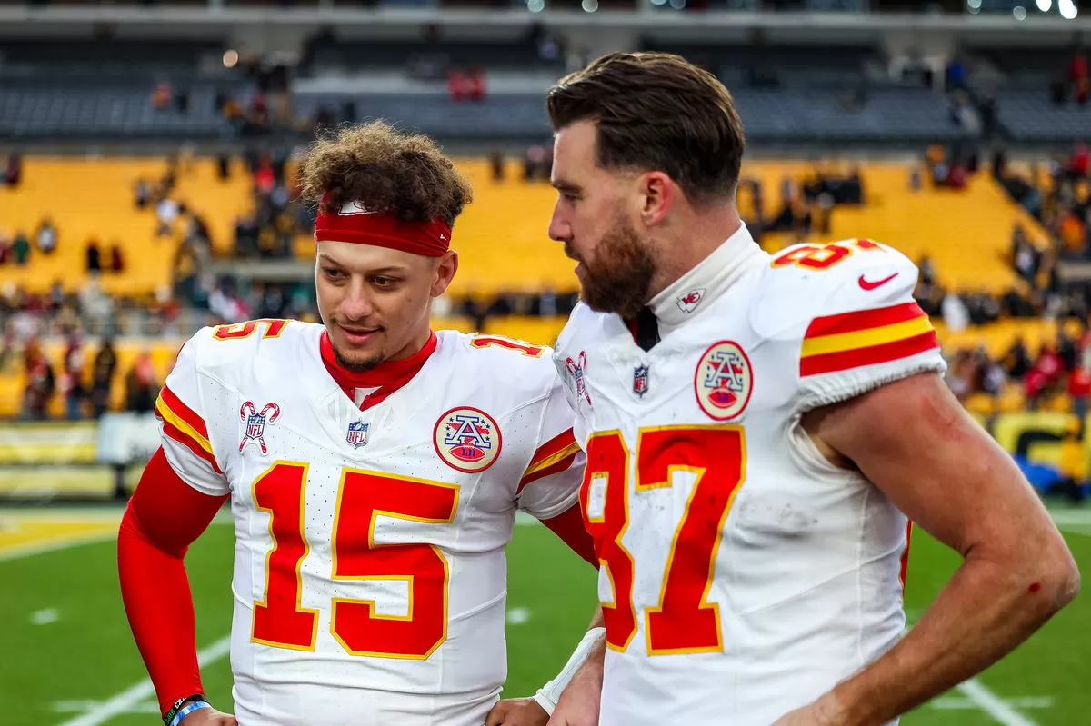 Chiefs Star Speaks Highly of Travis Kelce and Patrick Mahomes’ Restaurant Amid Backlash Over Quality