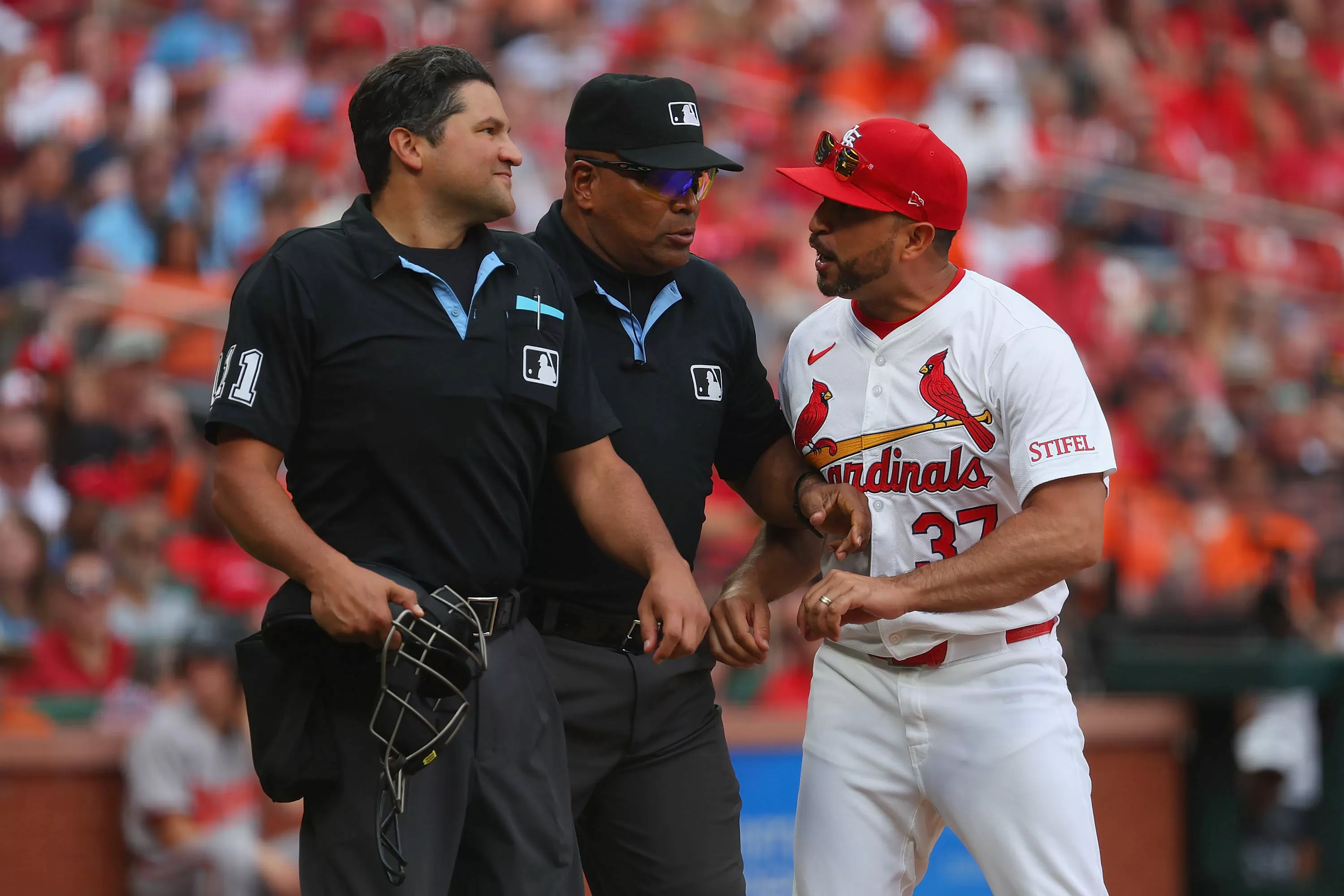 Cardinals Named Possible Fit for Former All-Star Free Agent