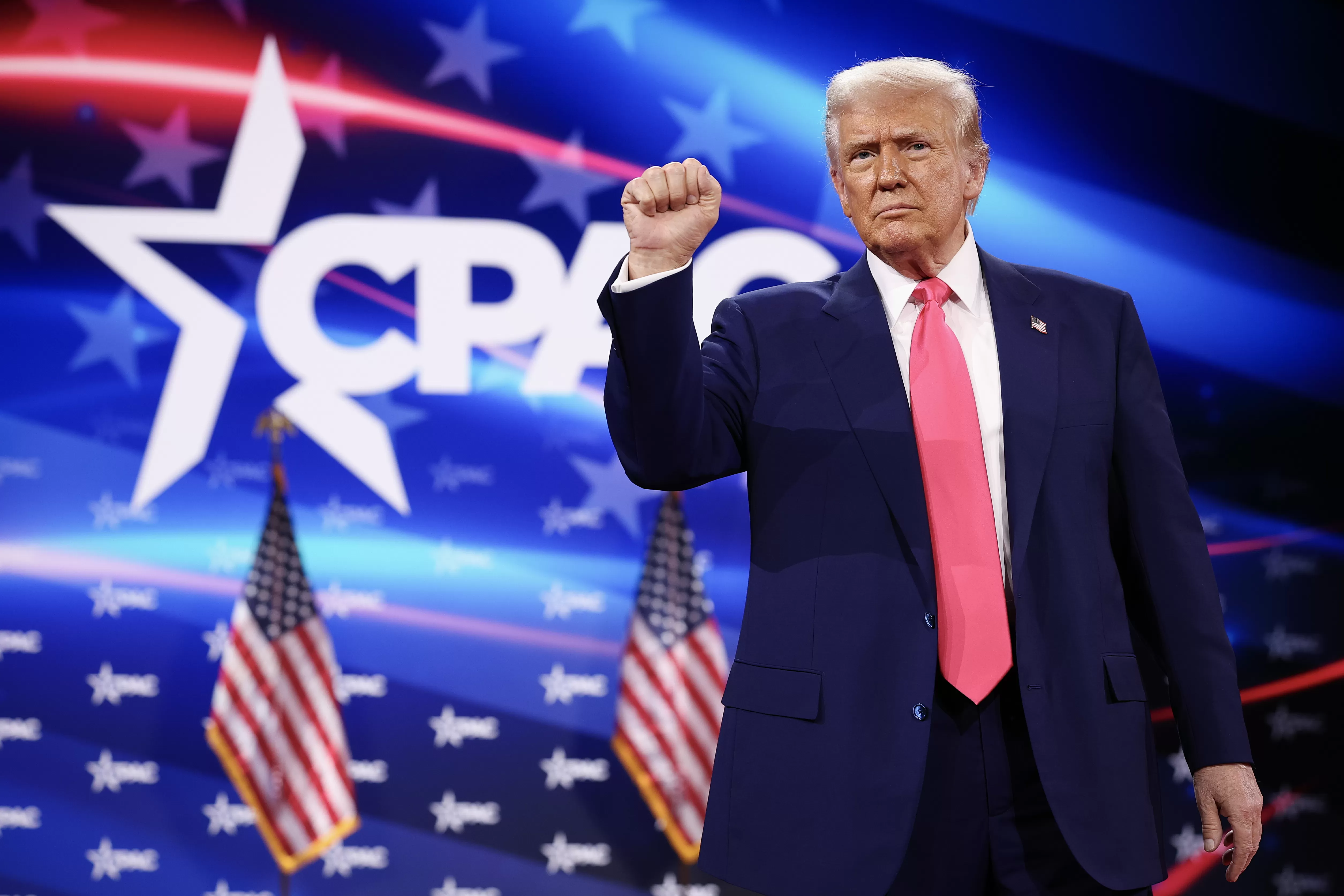 MAGA Slouches Toward Becoming the Establishment It Set Out to Defeat