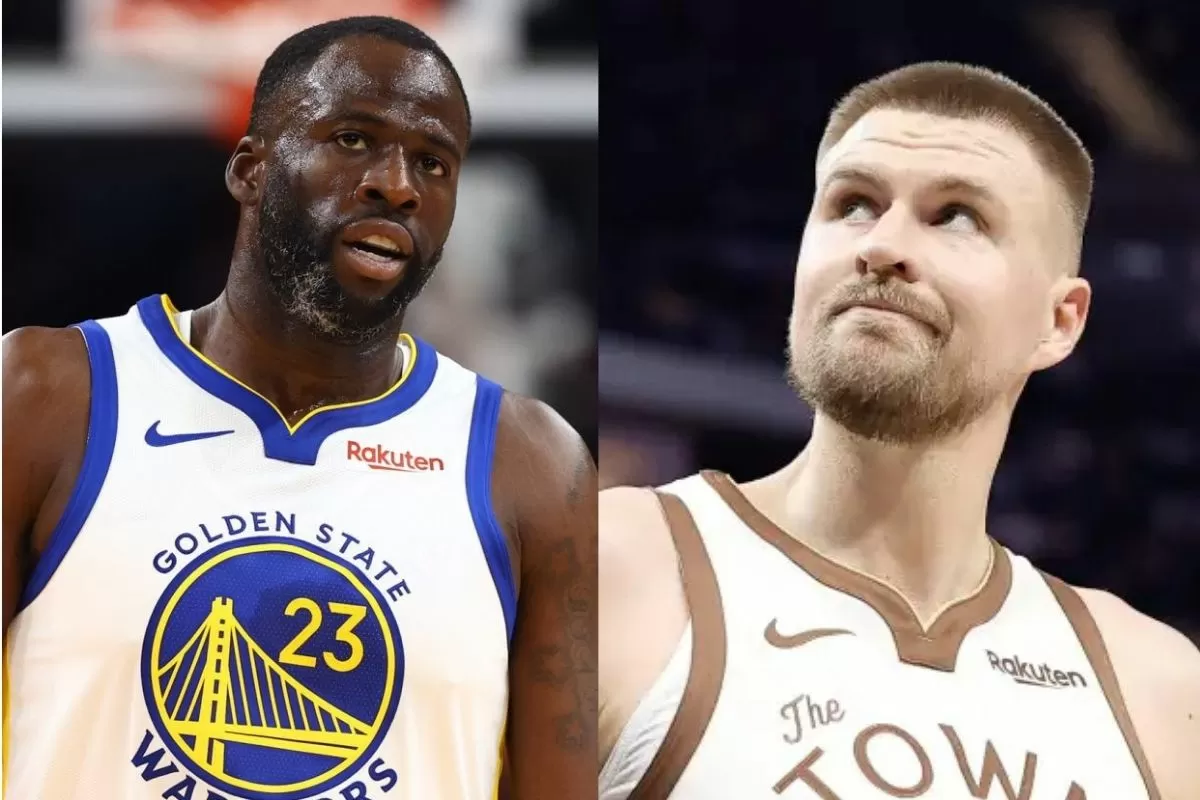 Draymond Green’s $27M Rejection Could Help Address Warriors’ Noticeable Void as Kristaps Porzingis Decision Looms