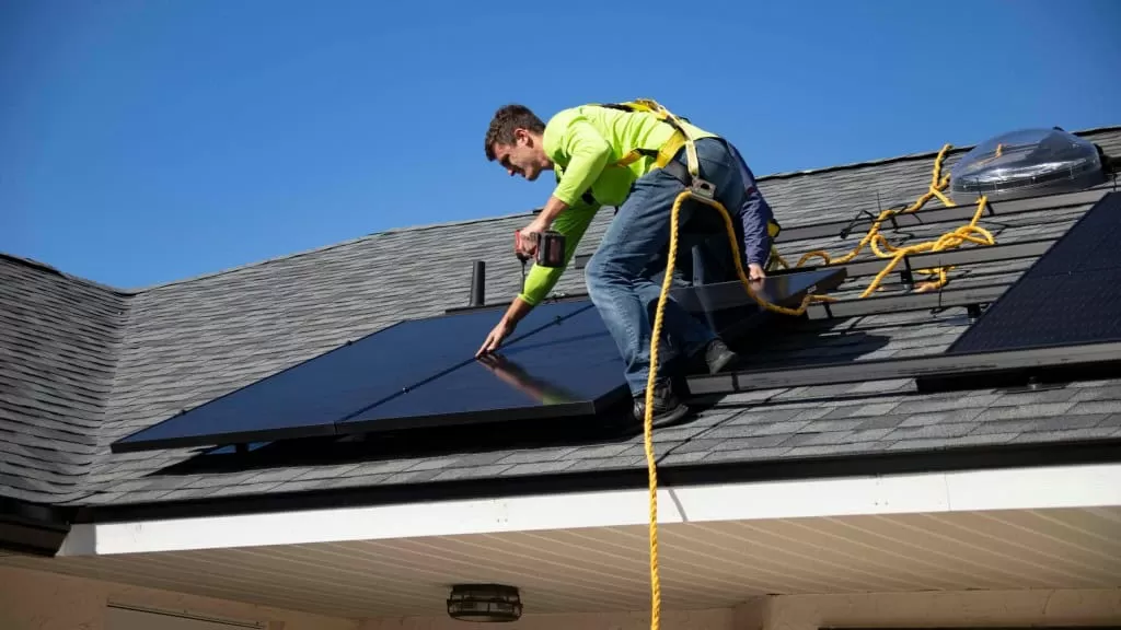 Moving Into a Home With Solar Panels: What to Know Before and After Closing