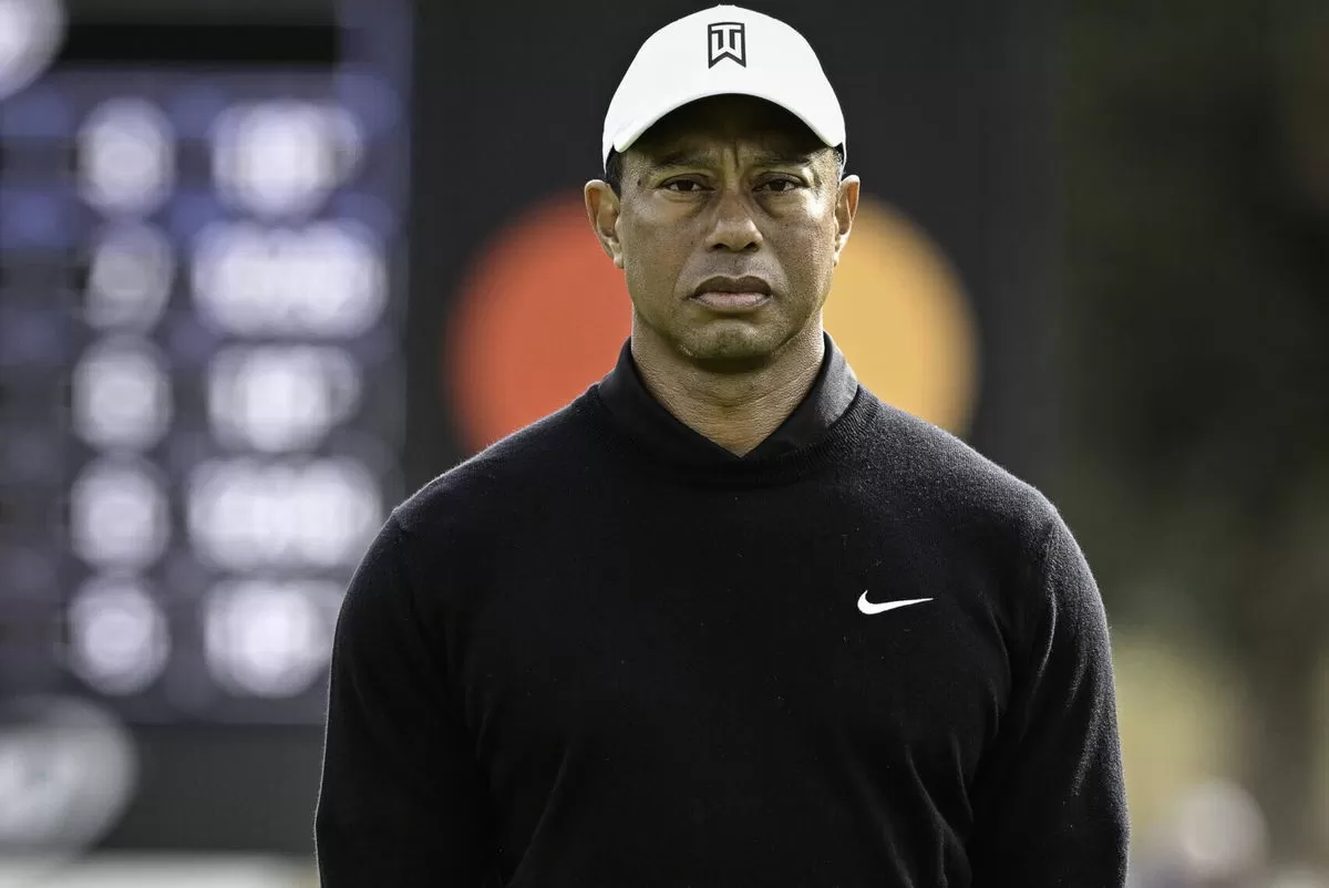 Tiger Woods Issues Urgent Statement After DUI Arrest, Firmly Ending Masters Hopes