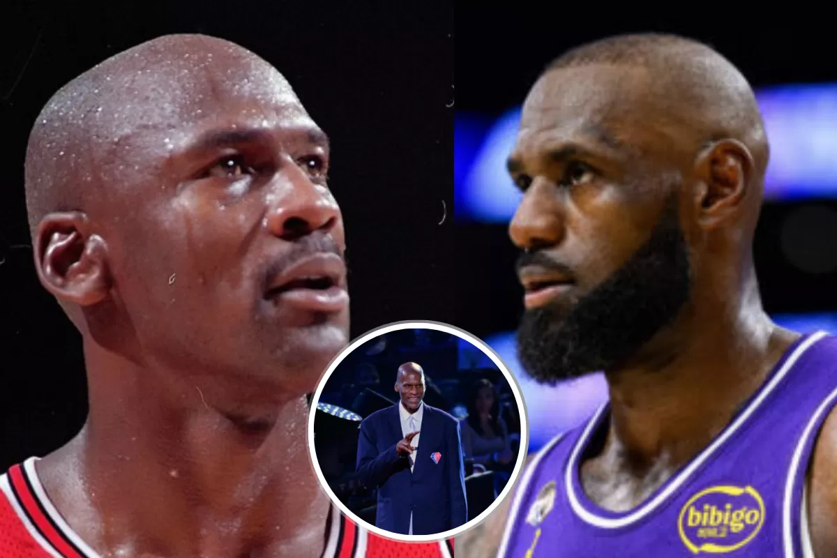 Celtics Legend Robert Parish Talks LeBron James, Michael Jordan, 86 Celtics, & Upcoming Memoir (Exclusive)
