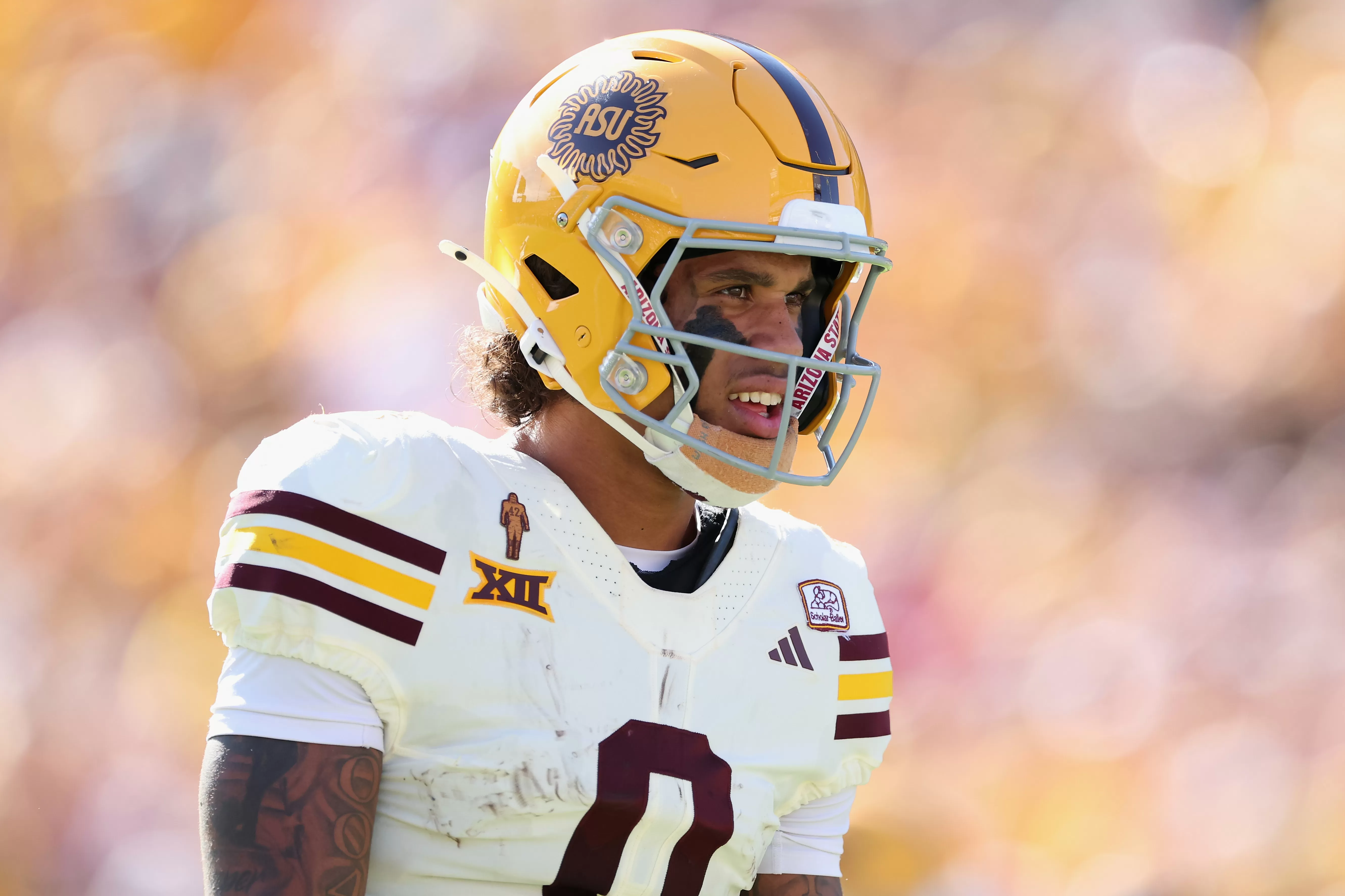 Jordyn Tyson ‘Trending in the Wrong Direction’ Ahead of NFL Draft