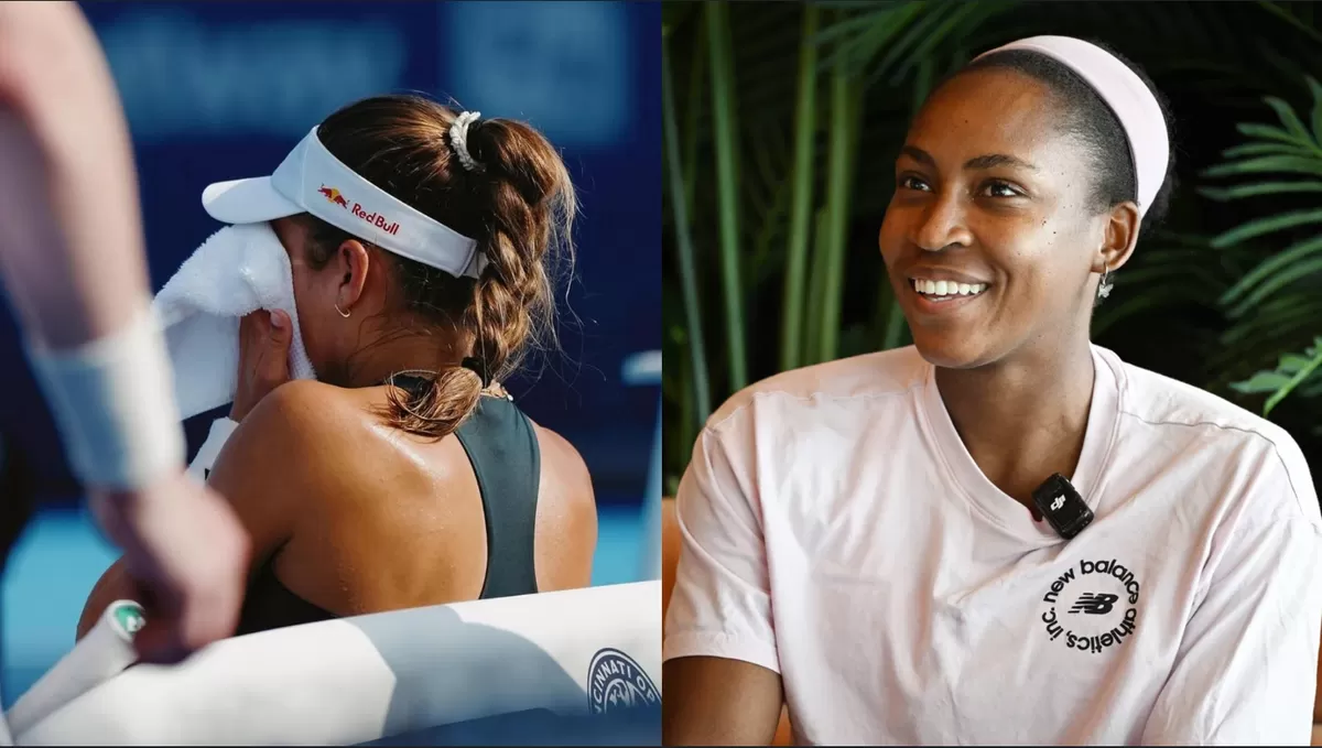 18-Year-Old American Draws Coco Gauff Comparison From Former ATP Pro