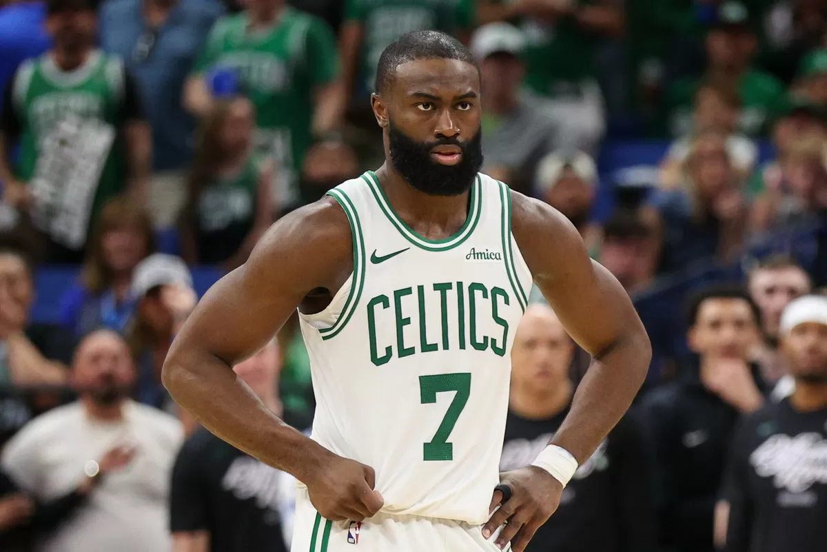 “You Never Really Forget”: Jaylen Brown Sends Message to Celtics Fans Who Wanted to Tank