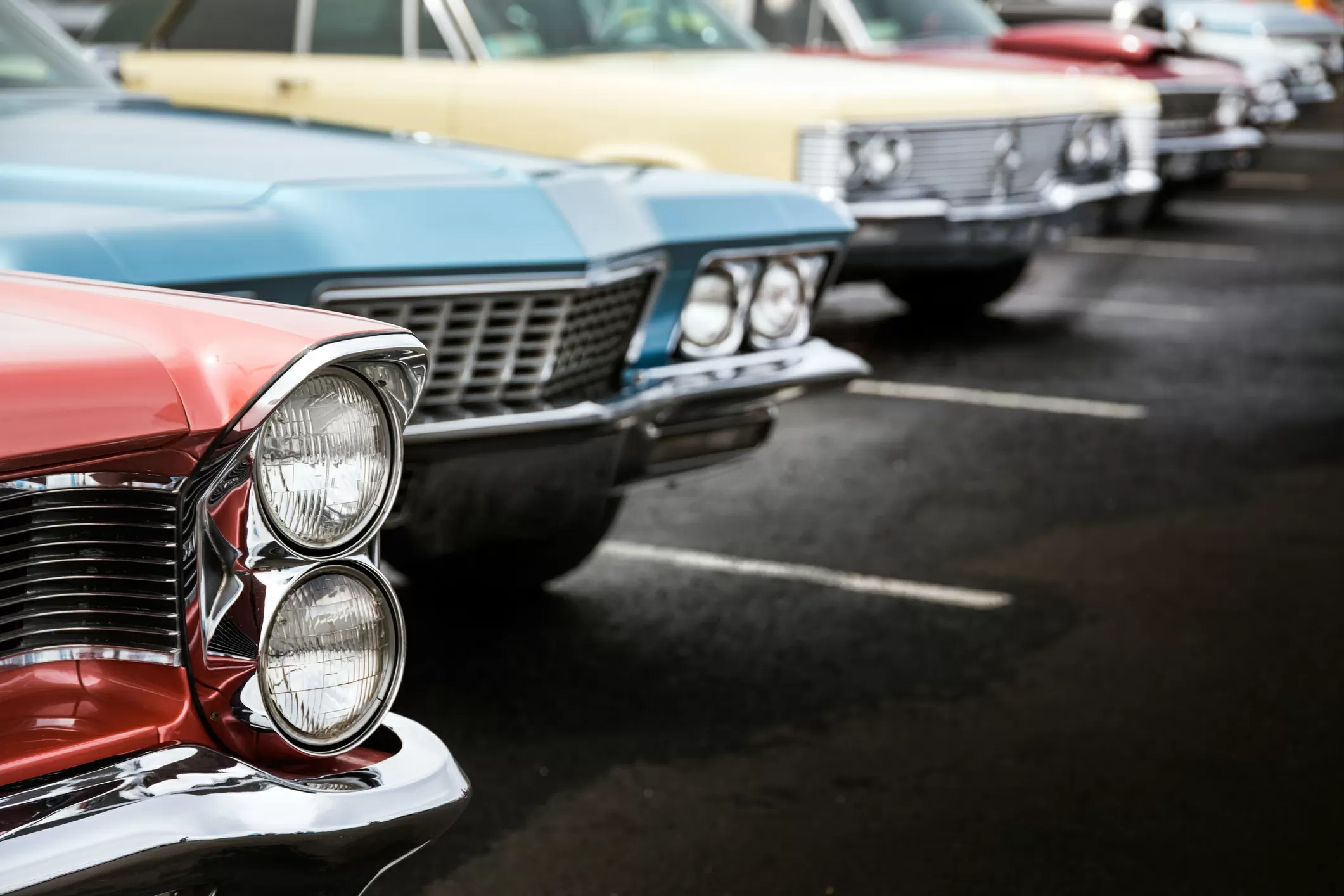 Classic Cars Face Weekday Driving Ban Under New Plan