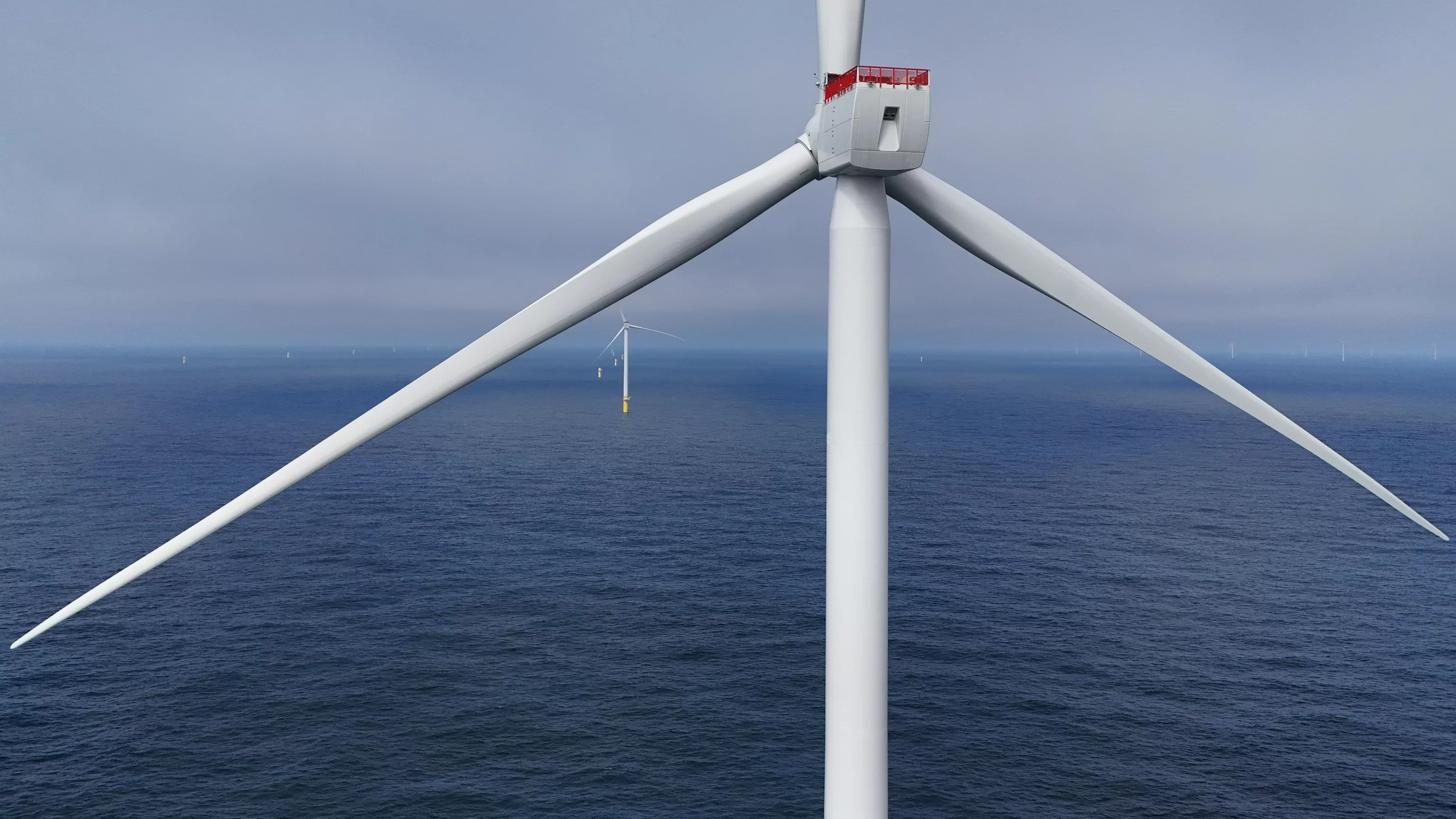 Offshore wind farms take shape along Rhode Island's coast, even as Trump wants to stop them
