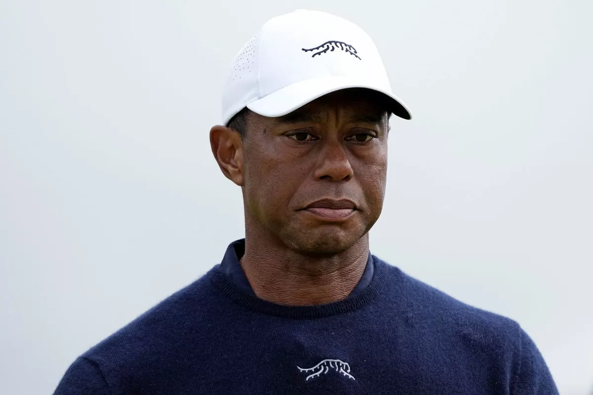 Golf Legend Attacks PGA Tour’s ‘Weak’ Tiger Woods Stance Following DUI Arrest