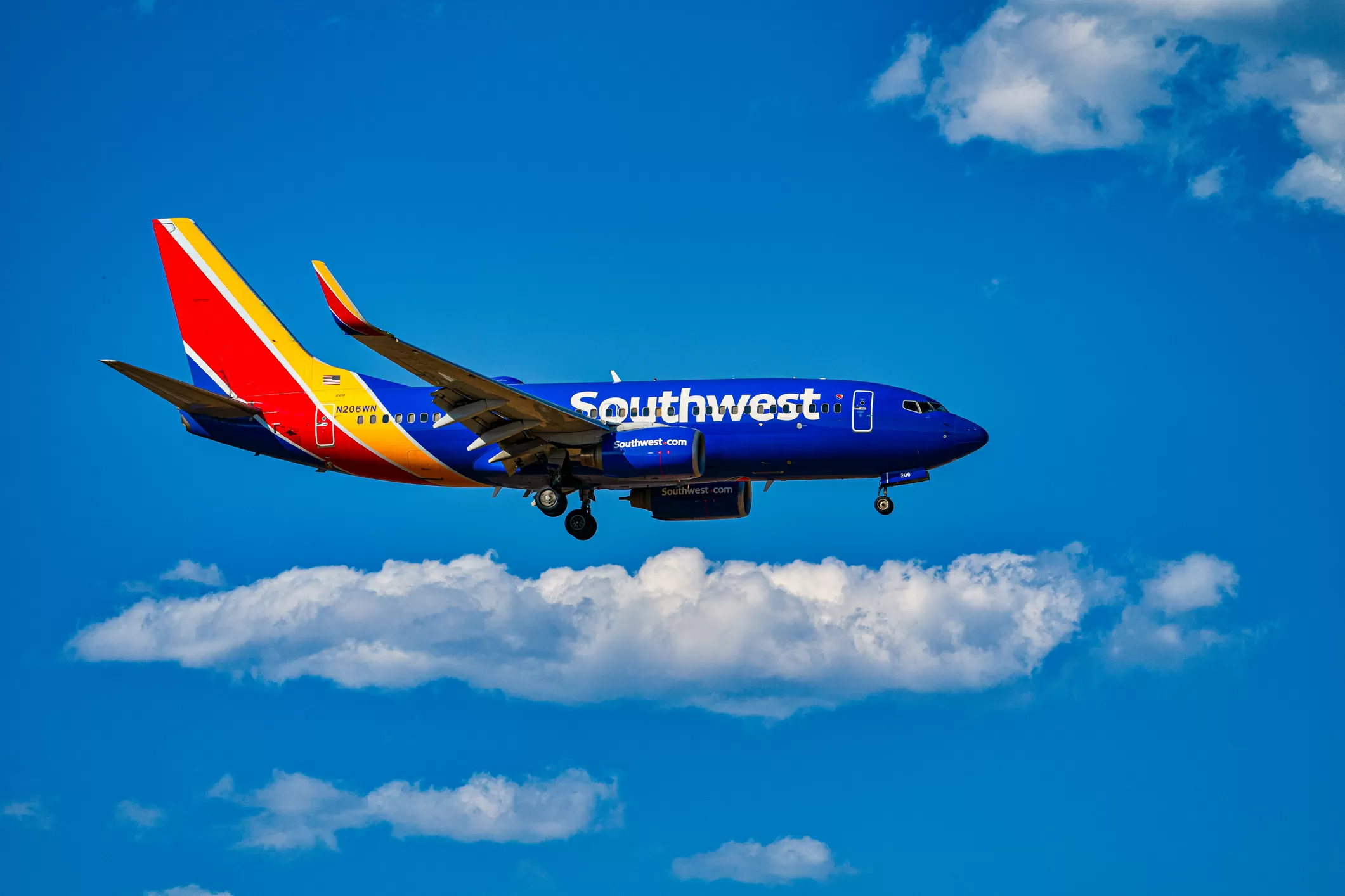 Southwest Passenger Books 2 Seats—Not Ready For What They Notice In App