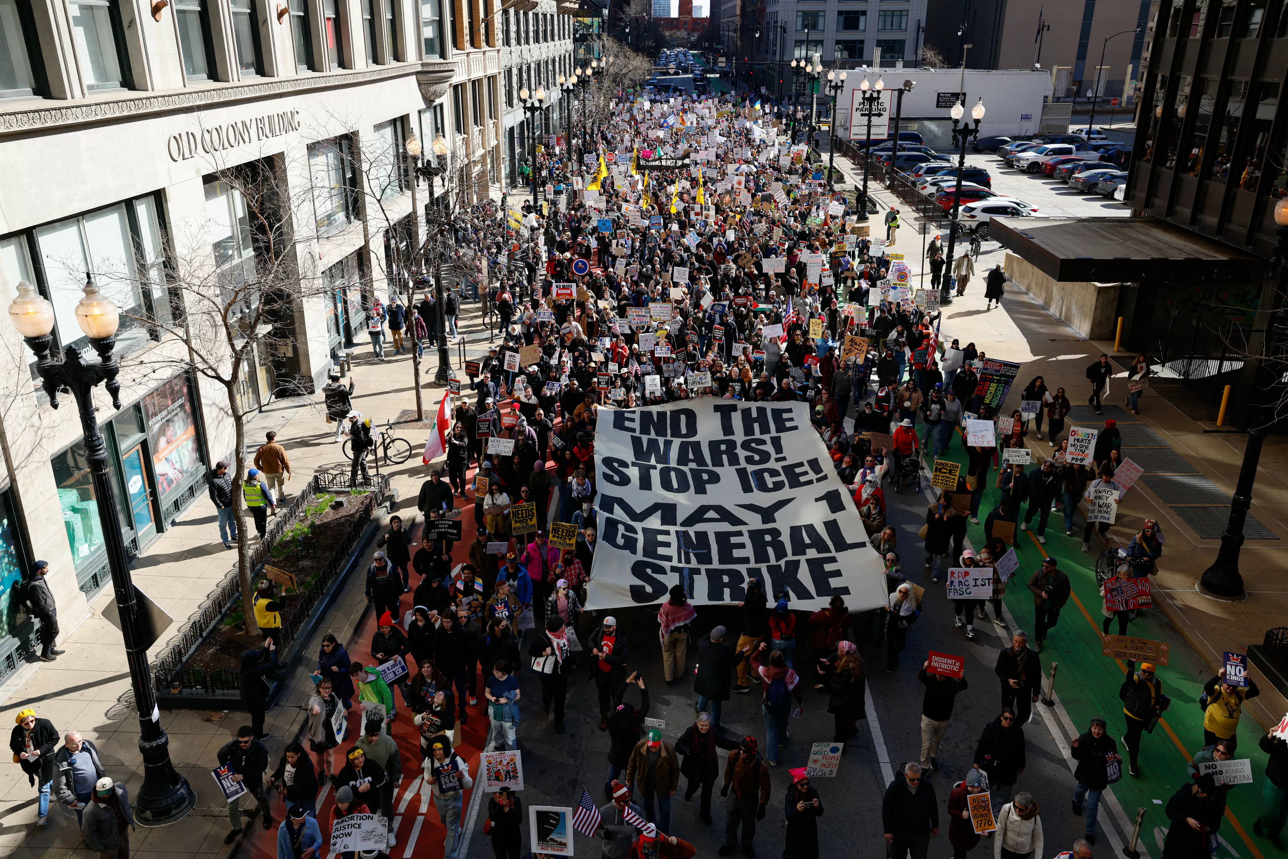 General Strike to Take Place Nationwide on April 5: Here's What Is Impacted