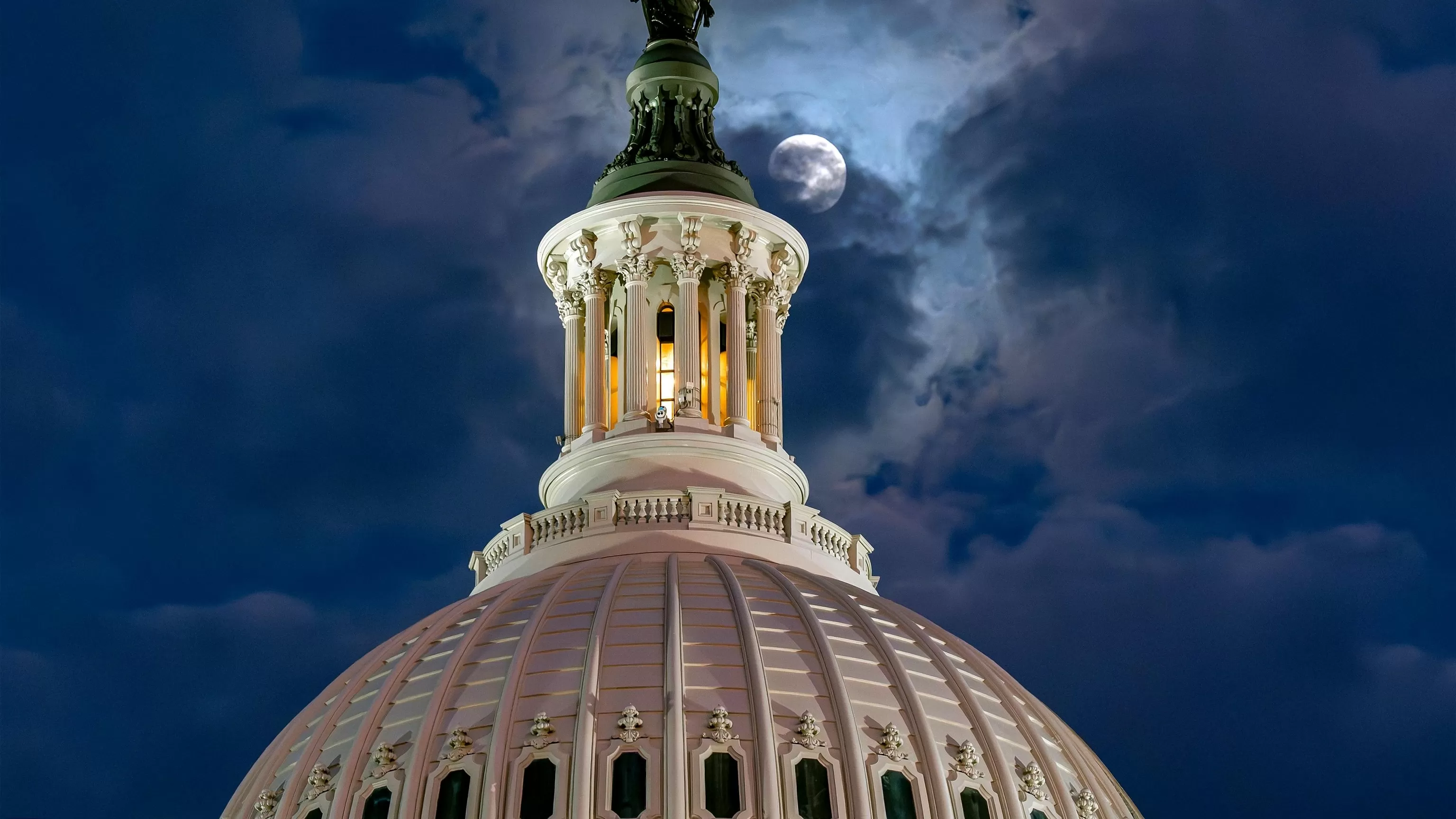 Congress keeps holding all-nighters, creating dysfunction after dark