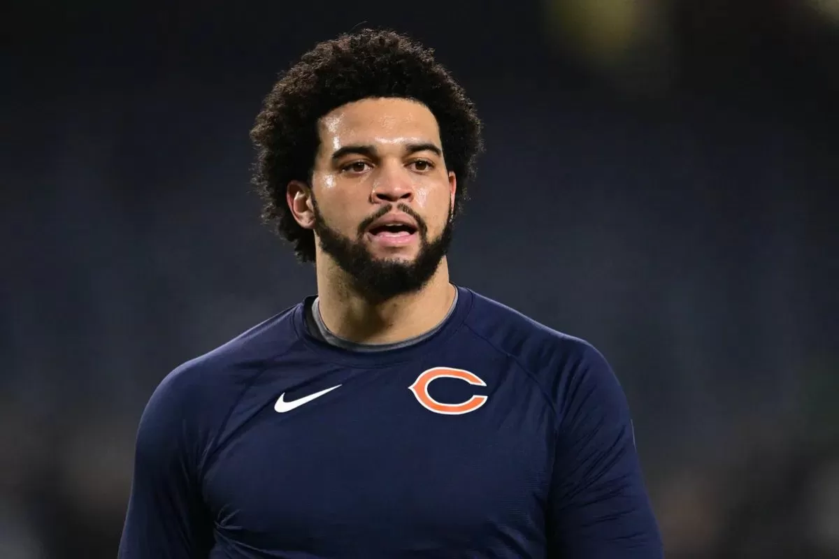 Caleb Williams Addresses “Iceman” Clash With NBA Legend, Focuses on Maintaining Business Interests