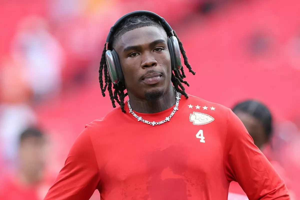 Rashee Rice’s Attorney Issues Statement After NFL’s Verdict on Disturbing Allegations From Chiefs Star’s Ex-GF