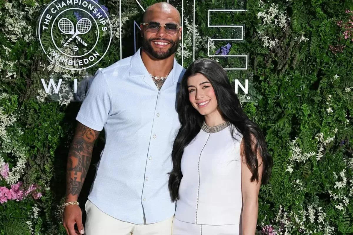 “Emotional Mess”: Dak Prescott & Sarah Jane Ramos’ Personal Life in Tatters Amid Custody Battle