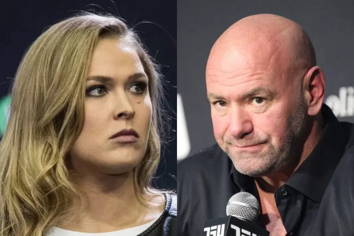 “Isn’t Fun Anymore”: Dana White Speaks Out About His UFC Role Amid Ronda Rousey’s Criticism