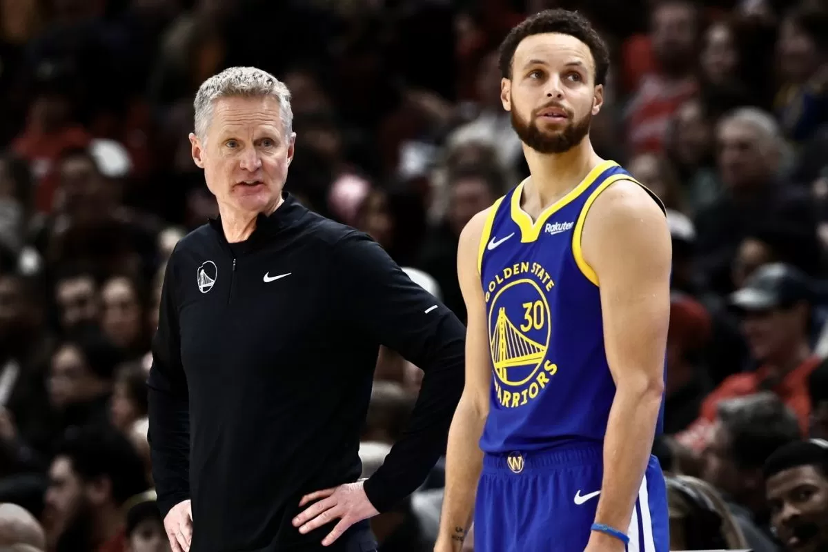 Steve Kerr Reveals Stephen Curry’s “Purposeful” Move vs Spurs After Return Update