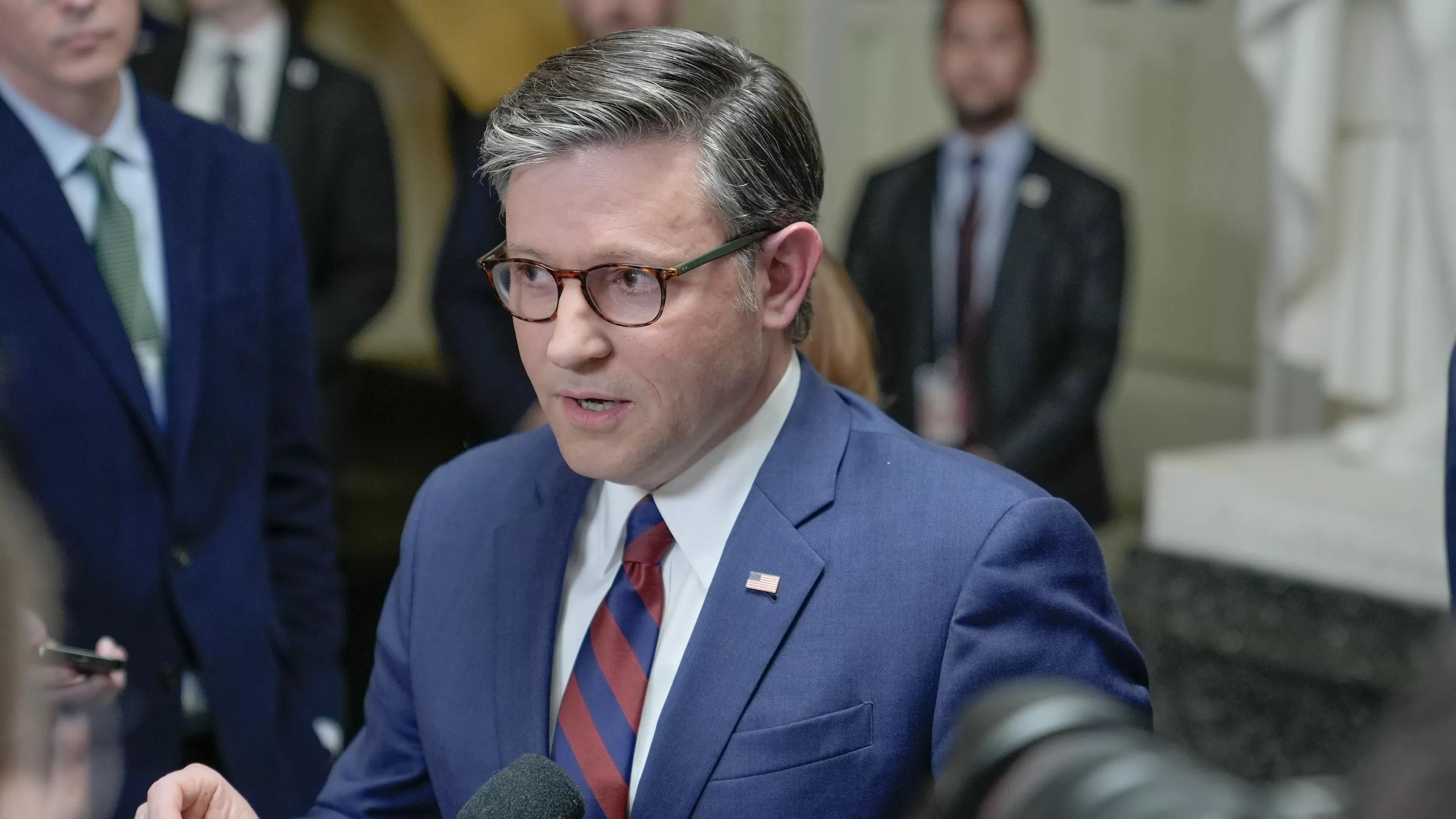 Republican plan to fund Homeland Security could get first test vote on Thursday