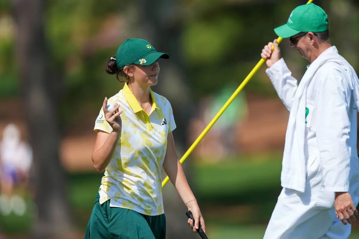 What Is the Playoff Format at Augusta National Women’s Amateur 2026?