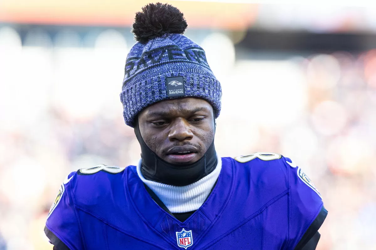 Ravens Owner Open to Trade Lamar Jackson as QB Holds Team Hostage Over Contract, Says Insider