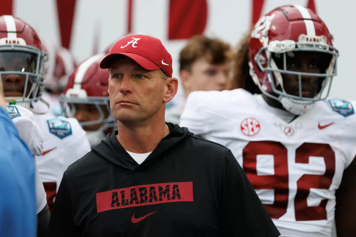 Alabama AD Pushes SEC Toward Drastic Decision to Help Kalen DeBoer