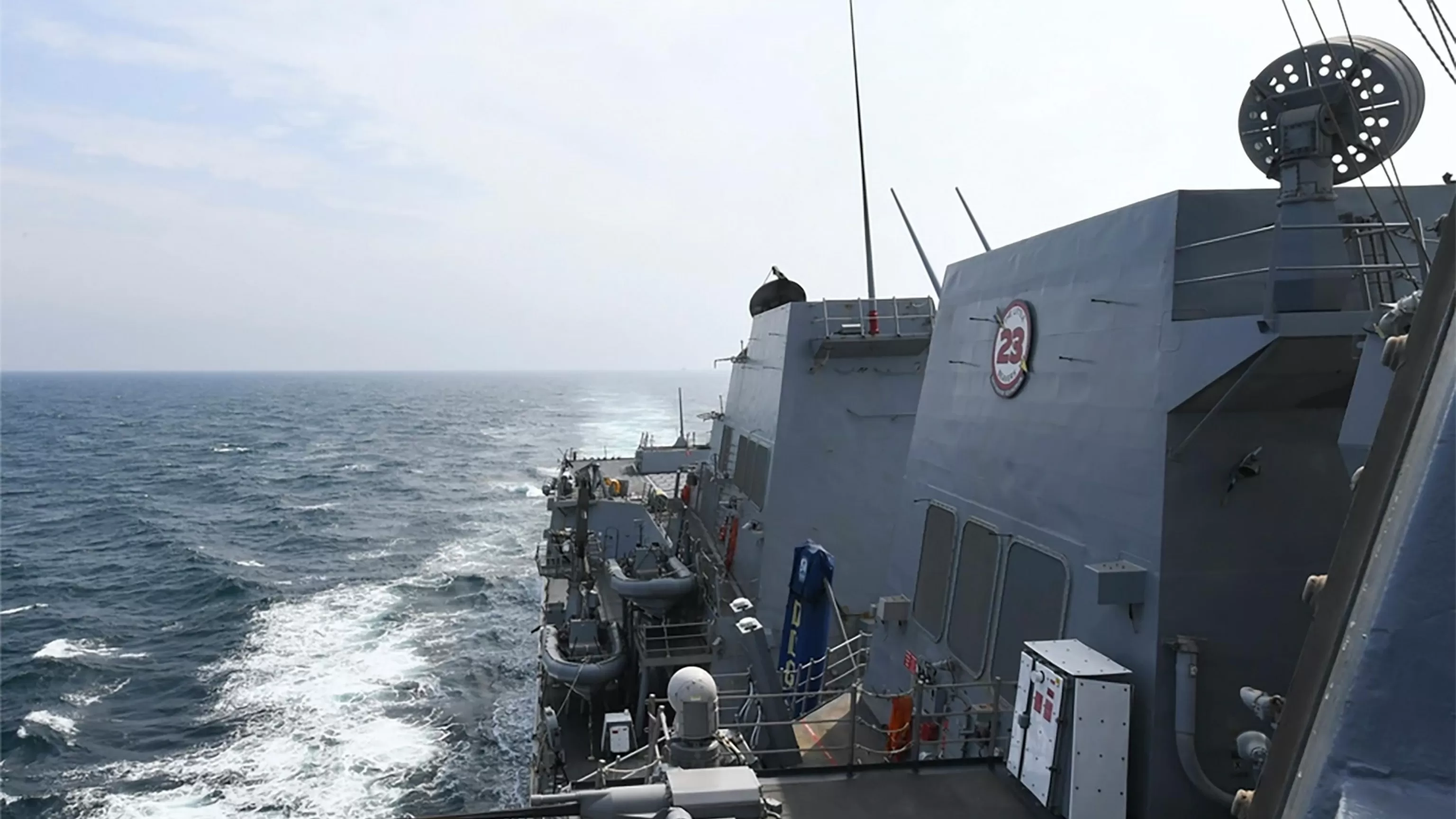 Iran war diverts US military and attention from Asia ahead of Trump's summit with China's leader