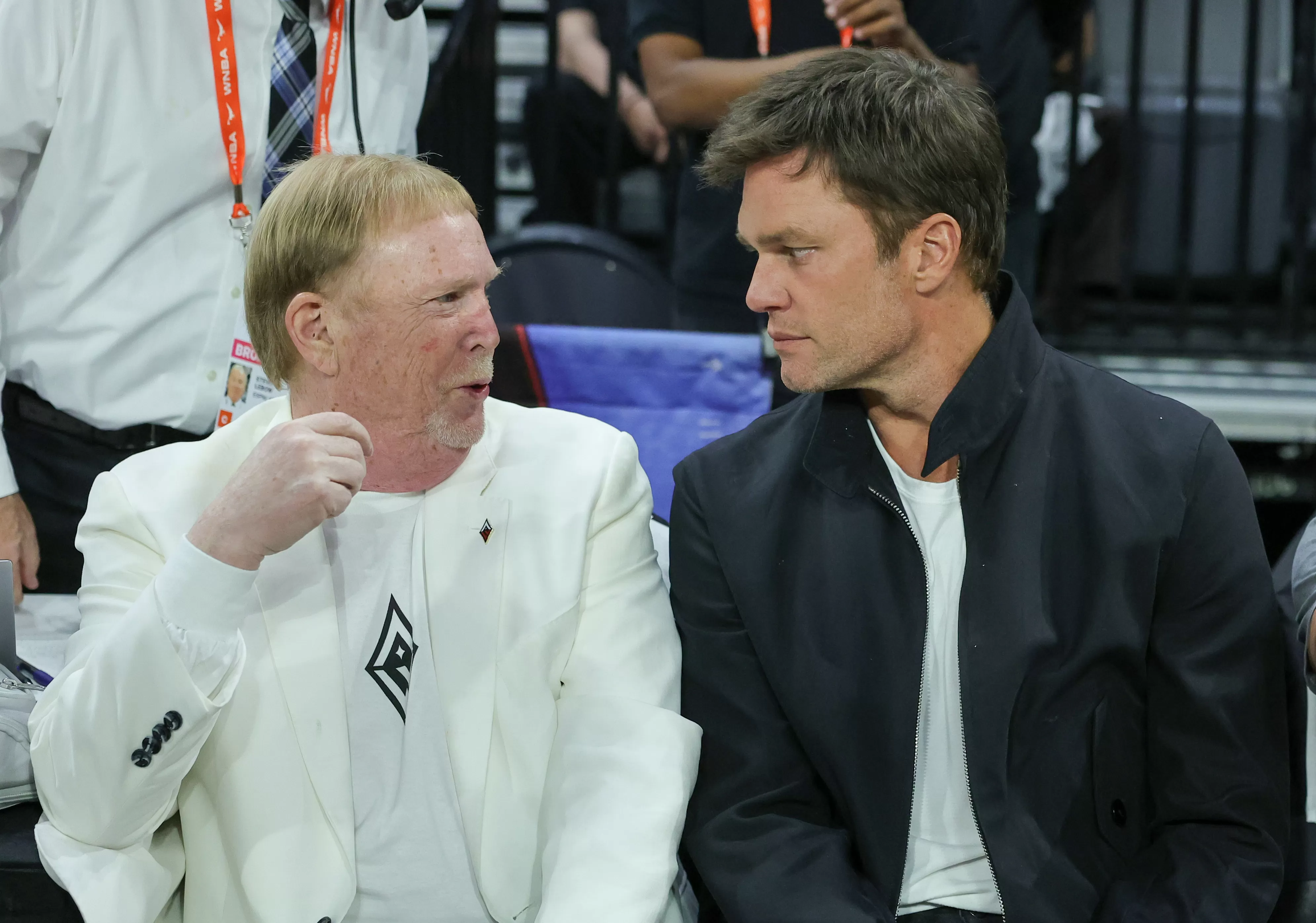 Unexpected Tom Brady Decision Leaves Raiders in Tough Spot
