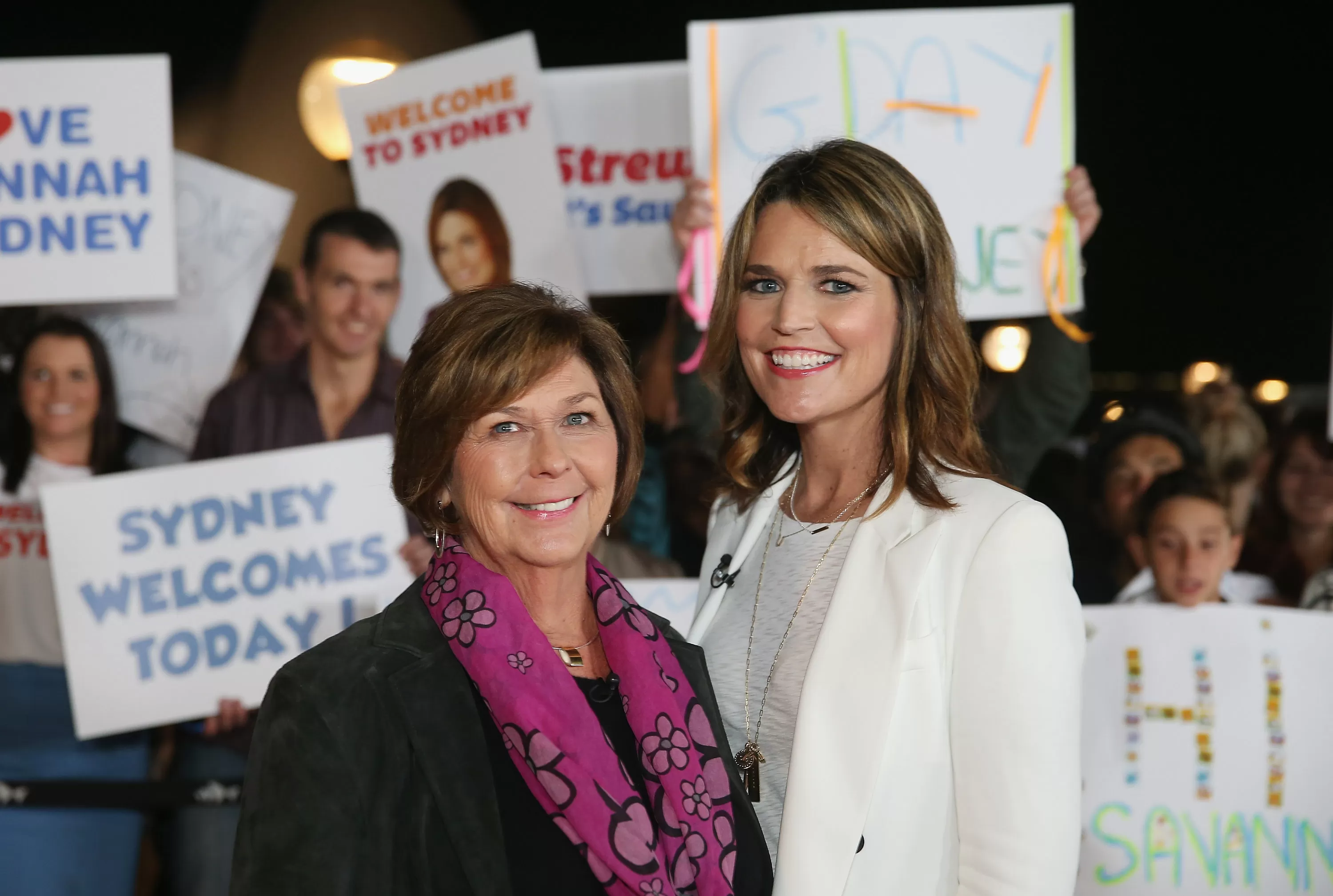 Savannah Guthrie Opens Up About 'Utter Abandonment' in Easter Address