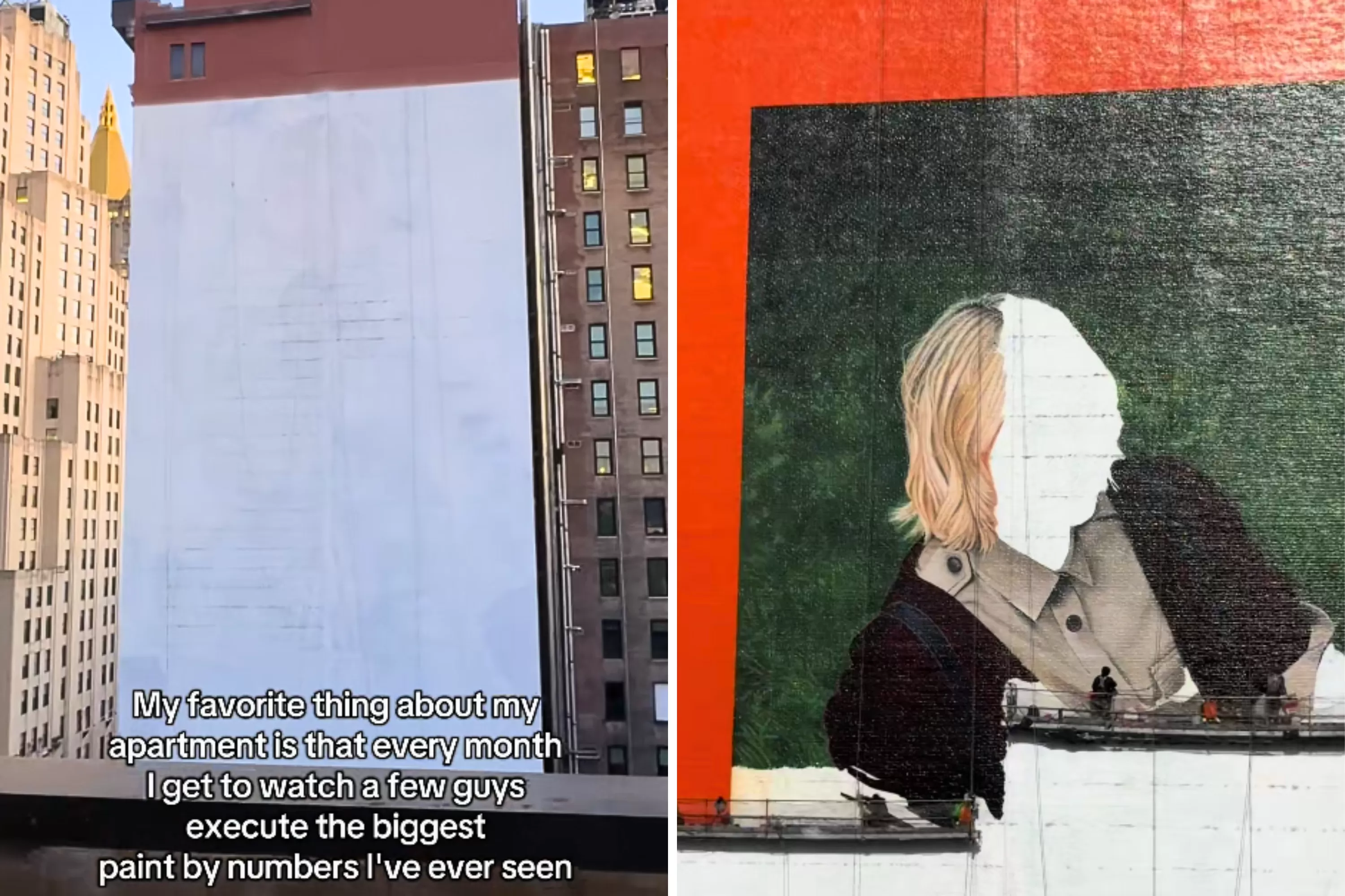 Woman Reveals Favorite Thing About NYC Apartment—No One Expects This