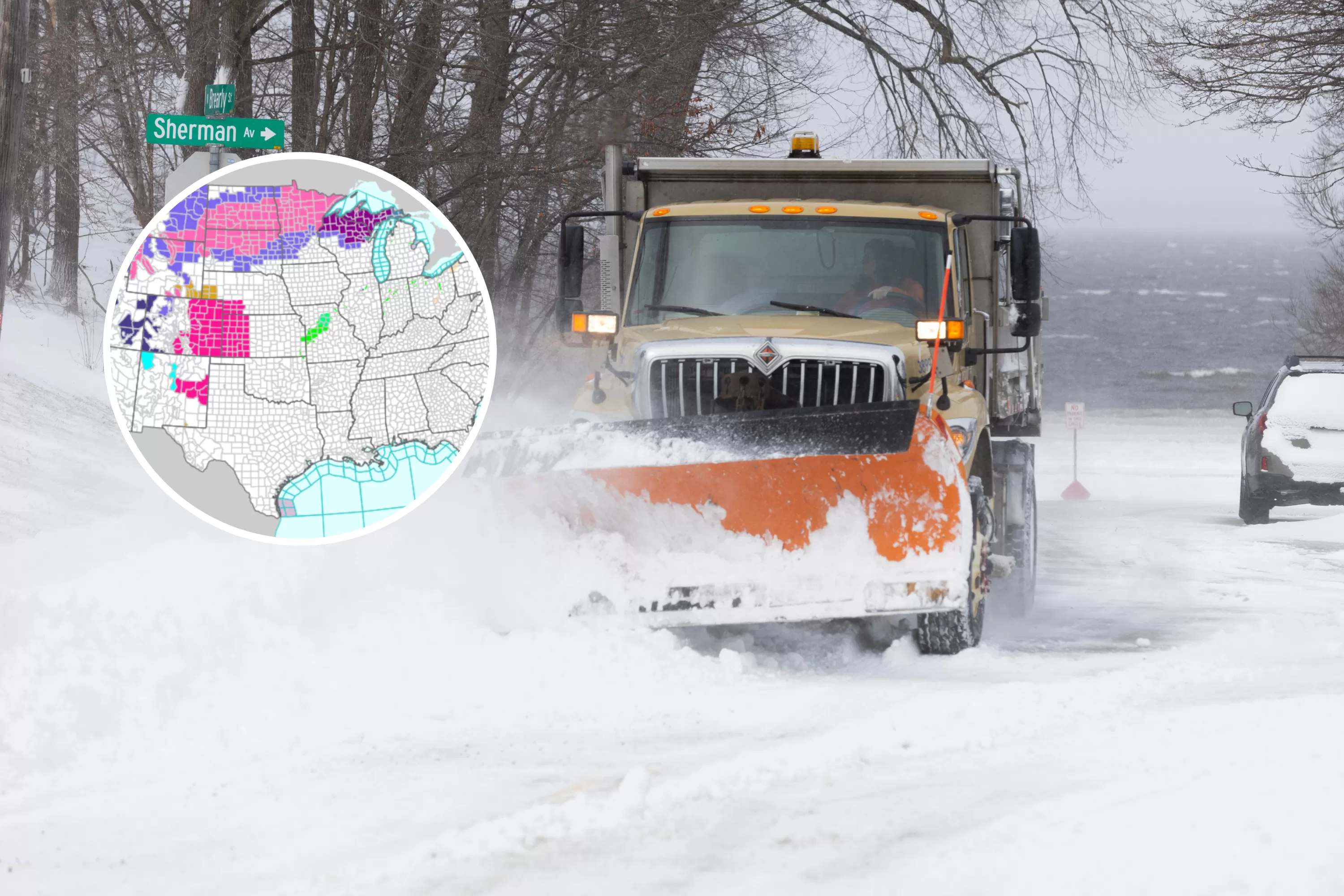 Winter Storm Warning As Up to 2 Feet of Snow To Hit: ‘Extremely Dangerous’