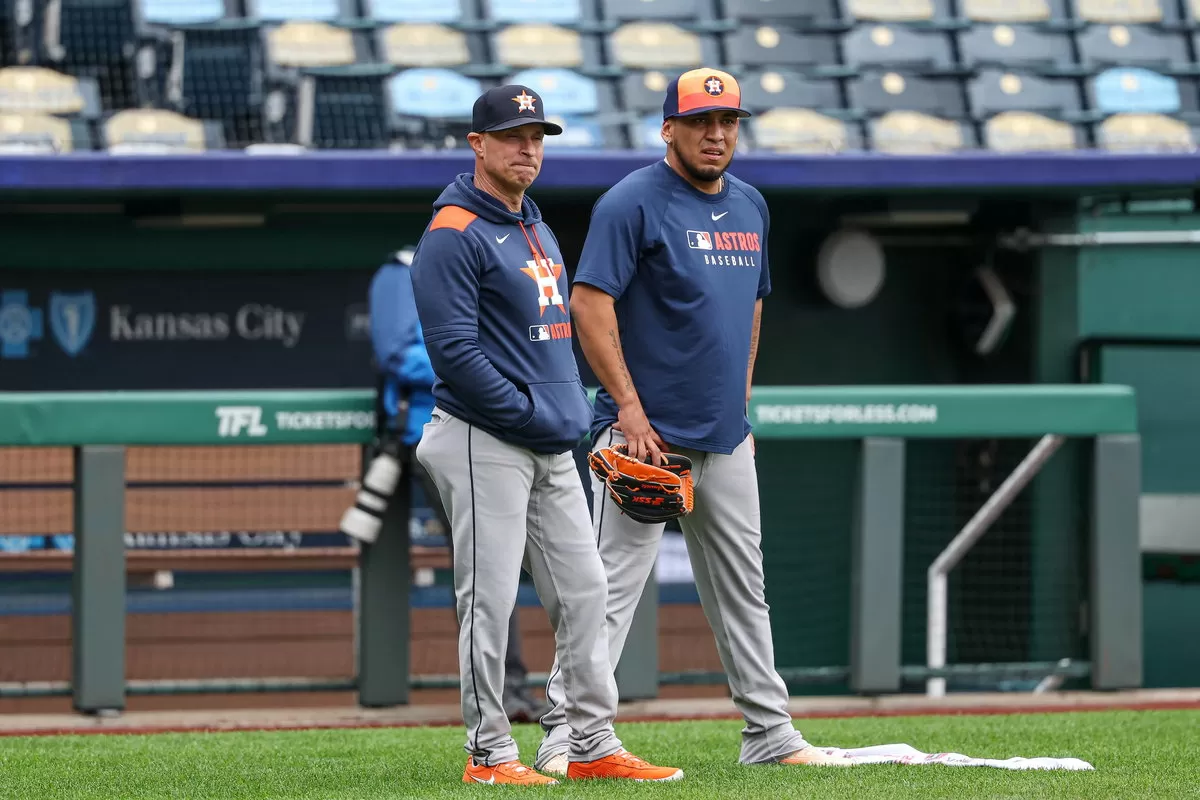 Astros Lose $9.35M Third Baseman to Sudden Bereavement Leave